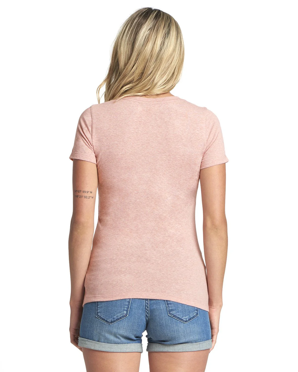 6710-Next Level Apparel-DESERT PINK - Cheap-Us