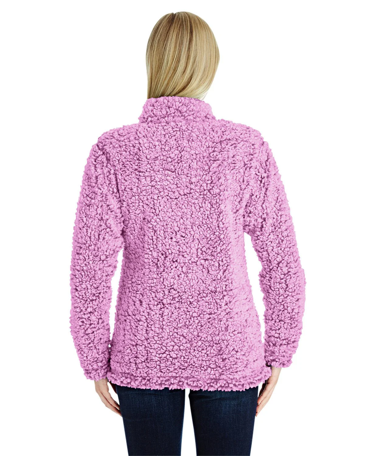 JA8451-J America-MAGENTA HEATHER - Cheap-Us