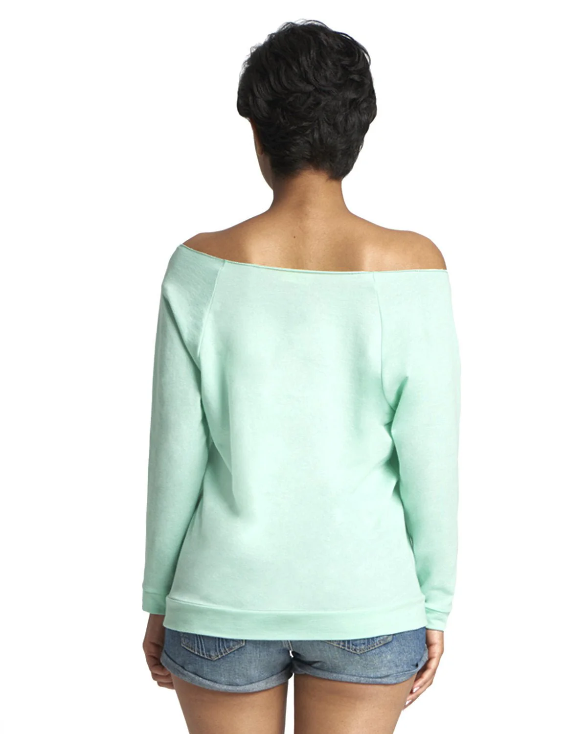 6951-Next Level Apparel-MINT - Cheap-Us