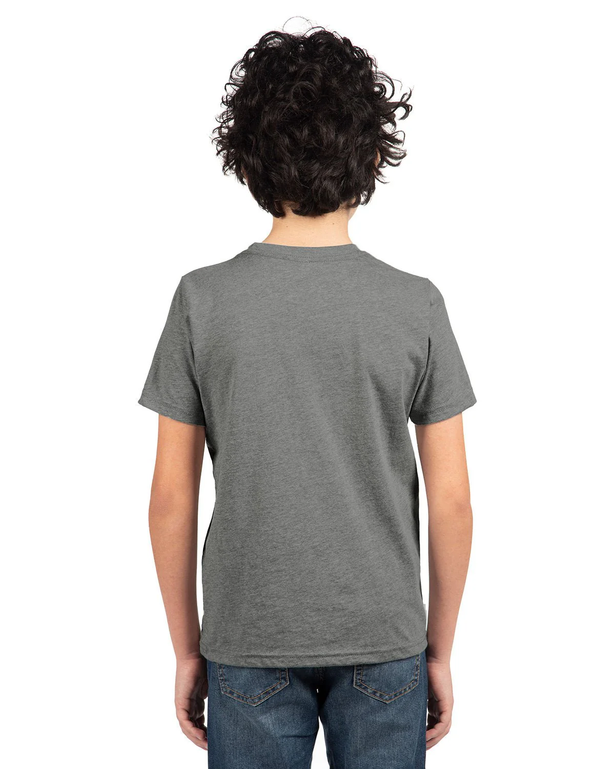 3312-Next Level Apparel-DARK HTHR GRAY - Cheap-Us