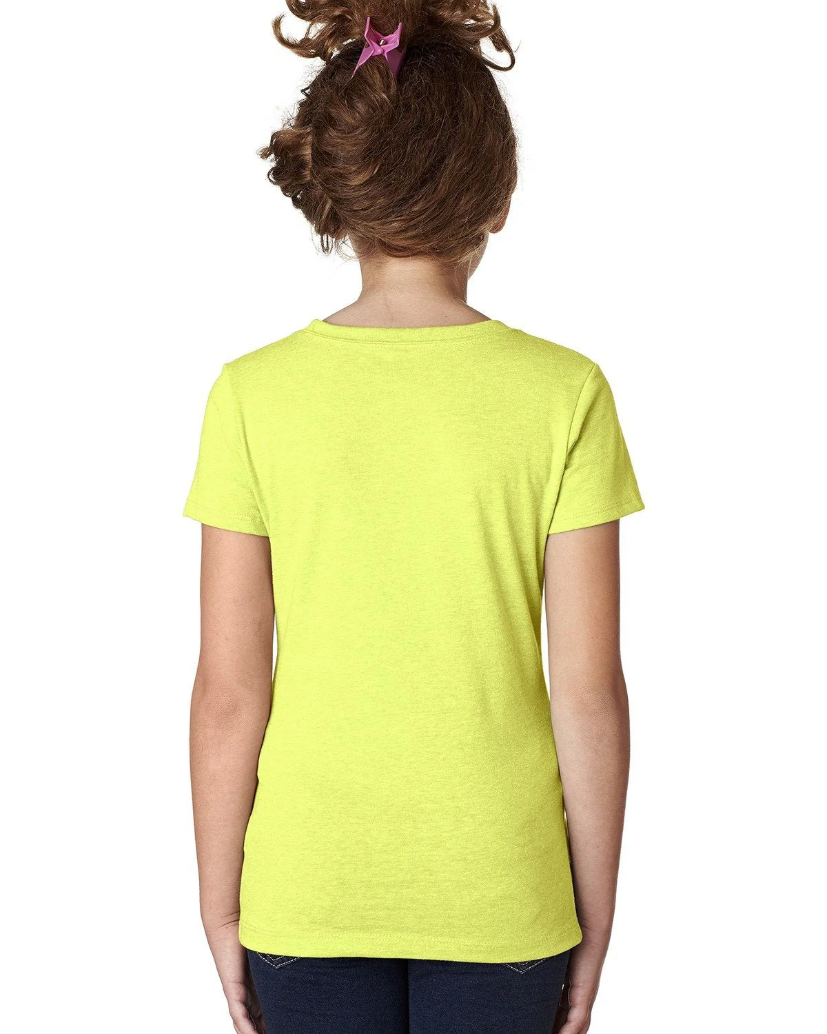 3712-Next Level Apparel-NEON YELLOW - Cheap-Us