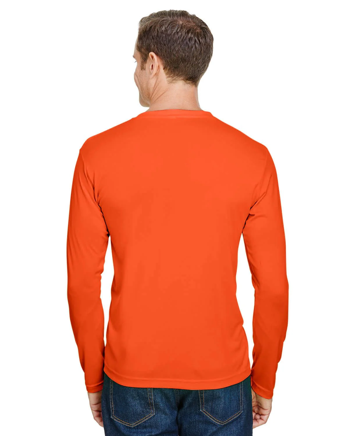 BA5360-Bayside-BRIGHT ORANGE - Cheap-Us