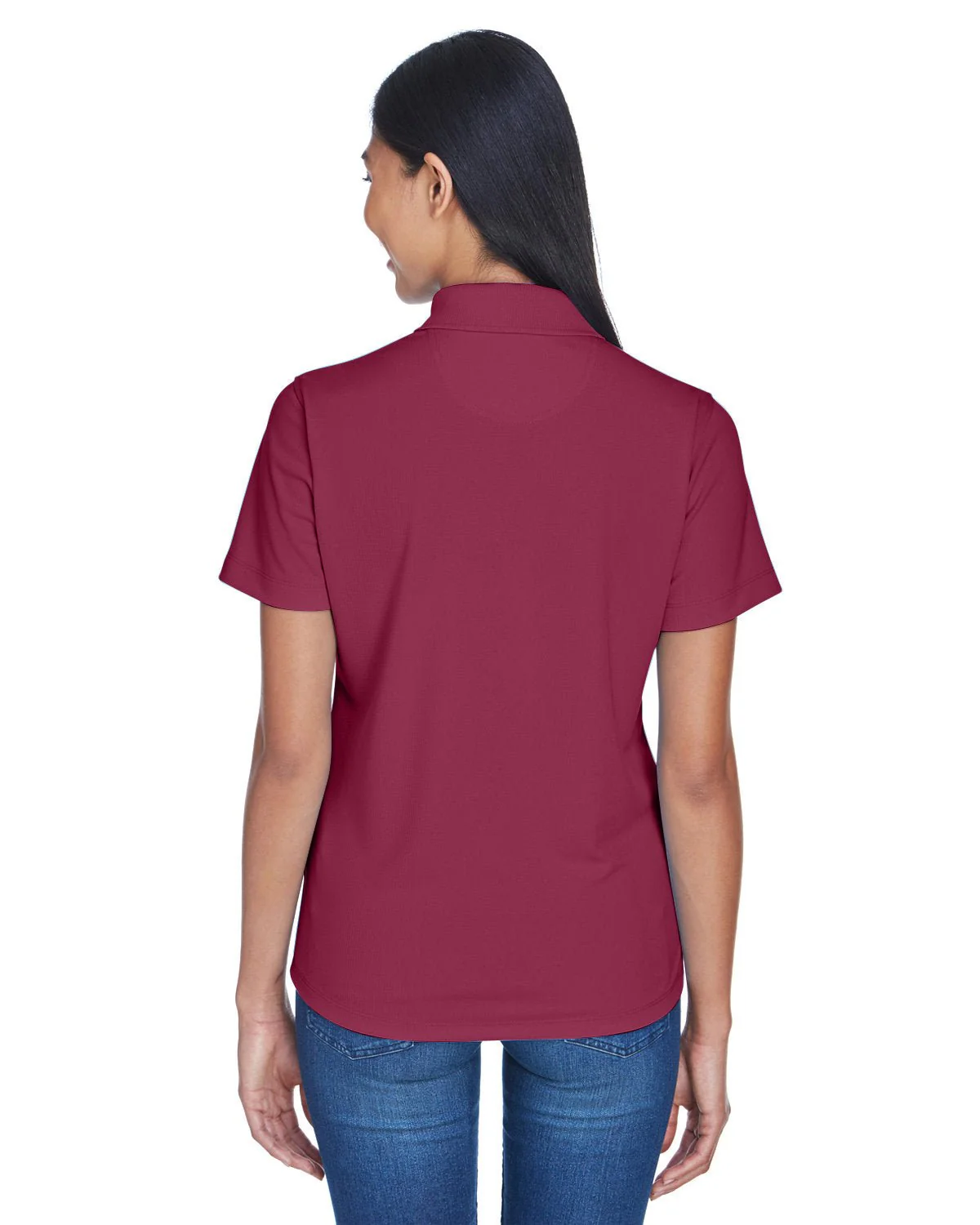 8445L-UltraClub-MAROON - Cheap-Us