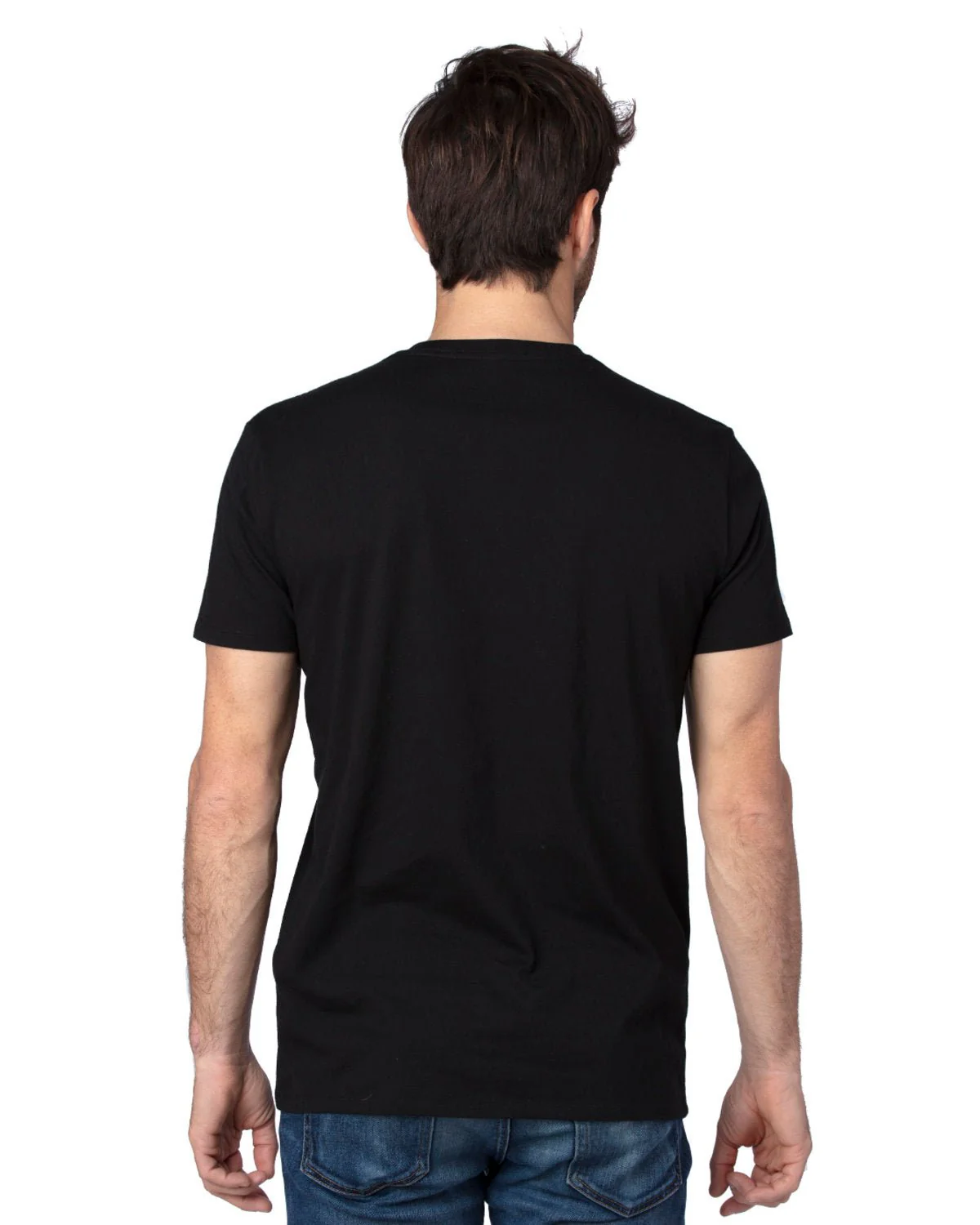 100A-Threadfast Apparel-BLACK - Cheap-Us