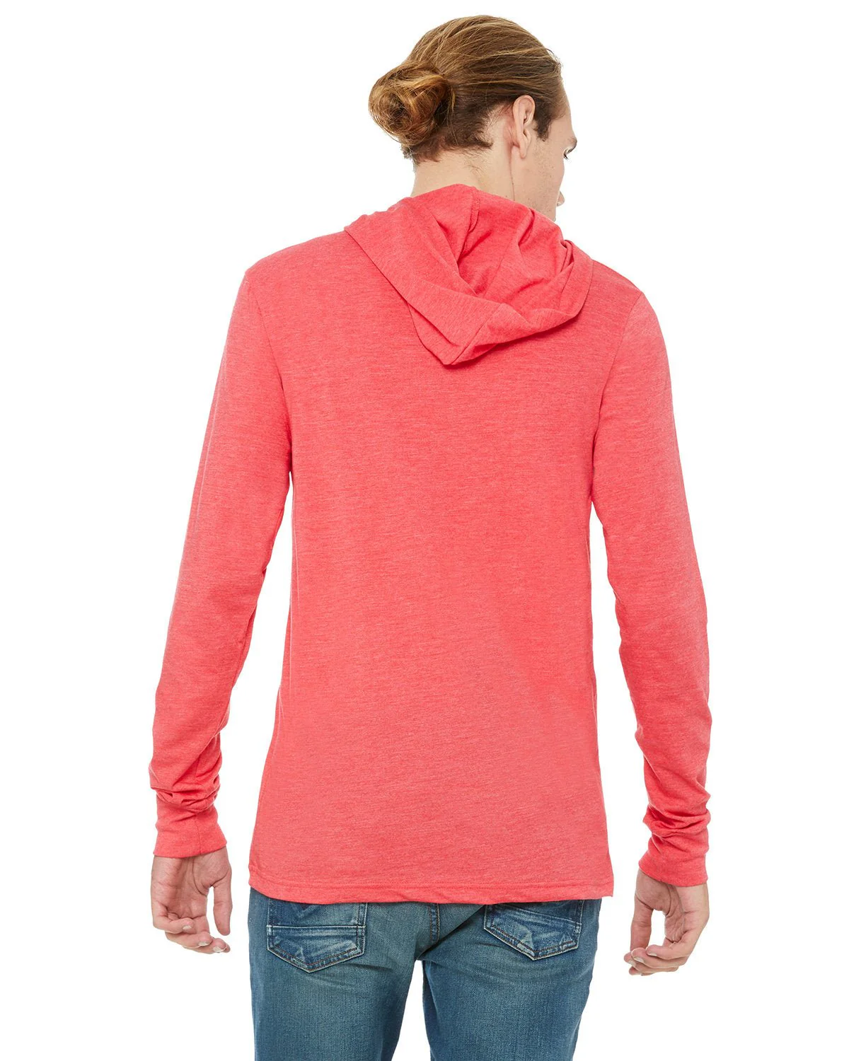 3512-Bella + Canvas-HEATHER RED - Cheap-Us