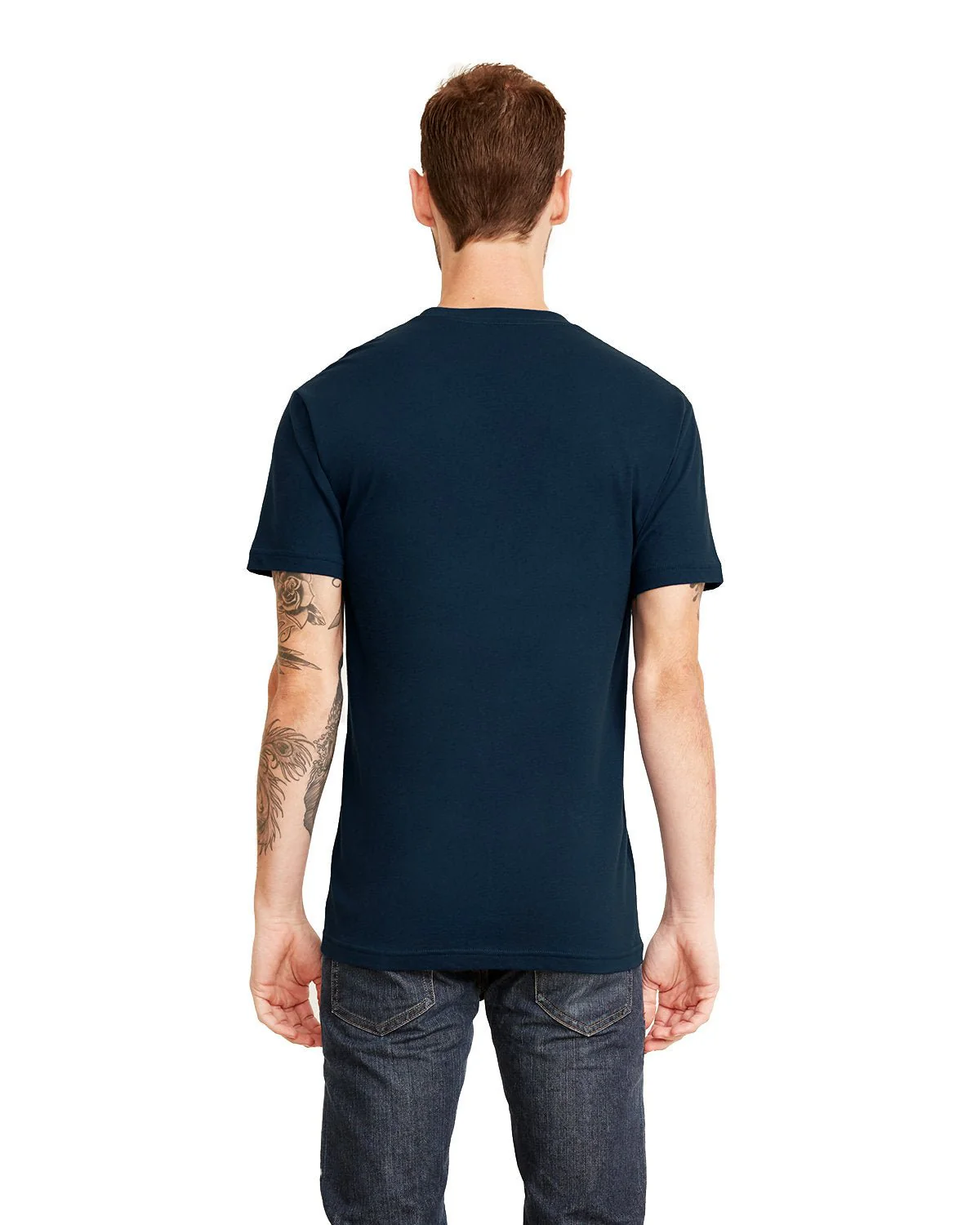 3605-Next Level Apparel-MIDNIGHT NAVY - Cheap-Us