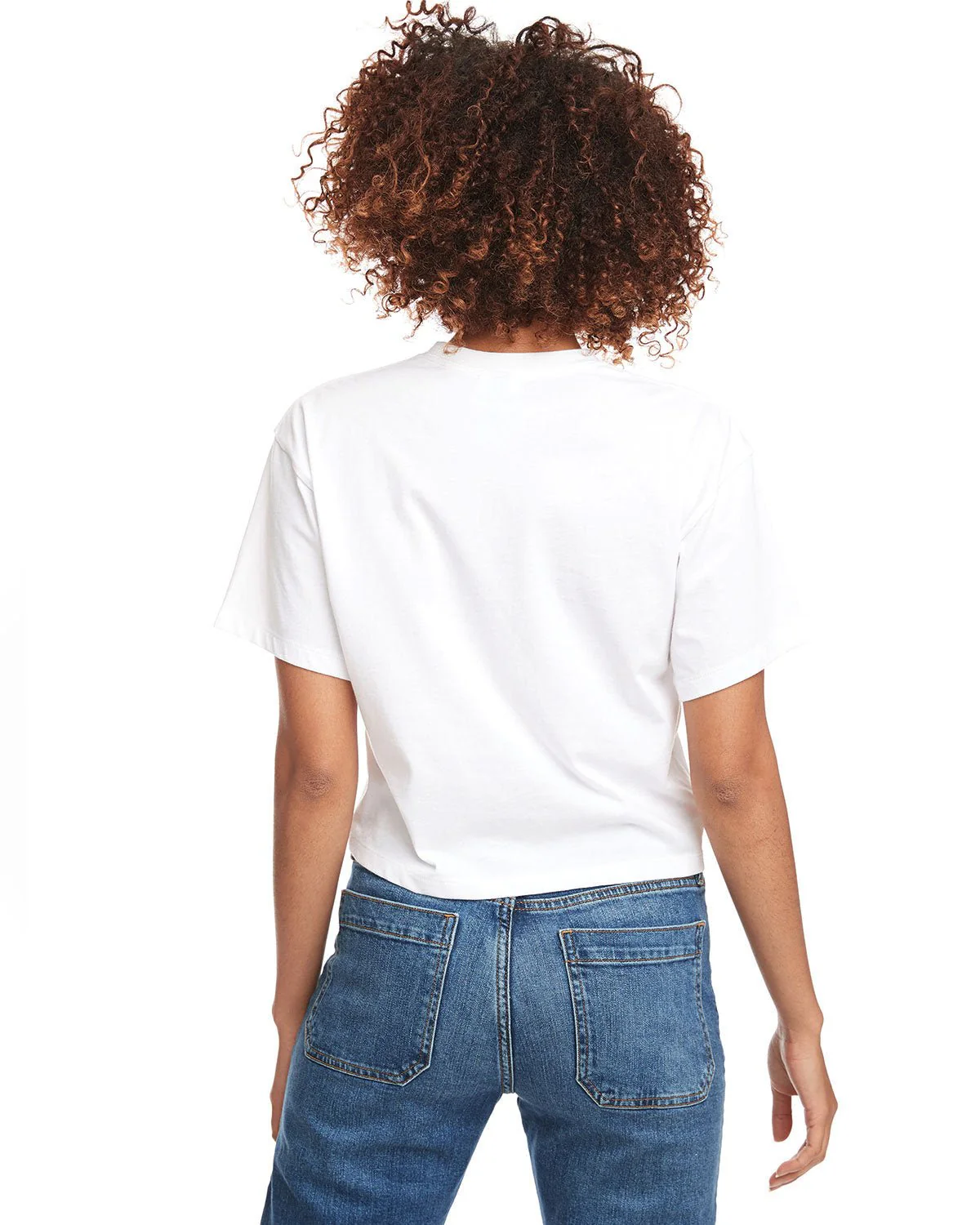 1580NL-Next Level Apparel-WHITE - Cheap-Us