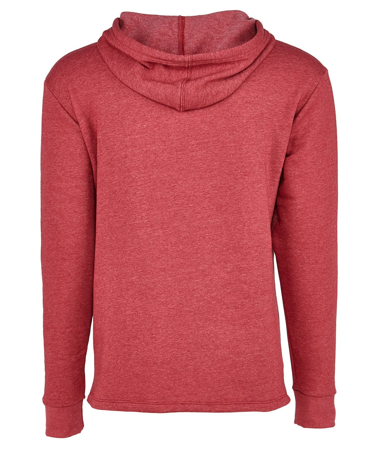 9300-Next Level Apparel-HEATHER CARDINAL - Cheap-Us