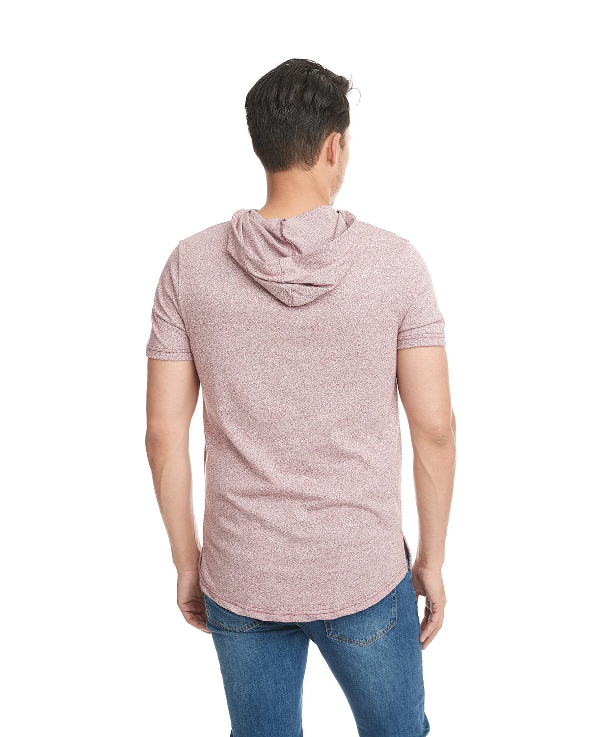 2022-Next Level Apparel-TECH MAROON - Cheap-Us