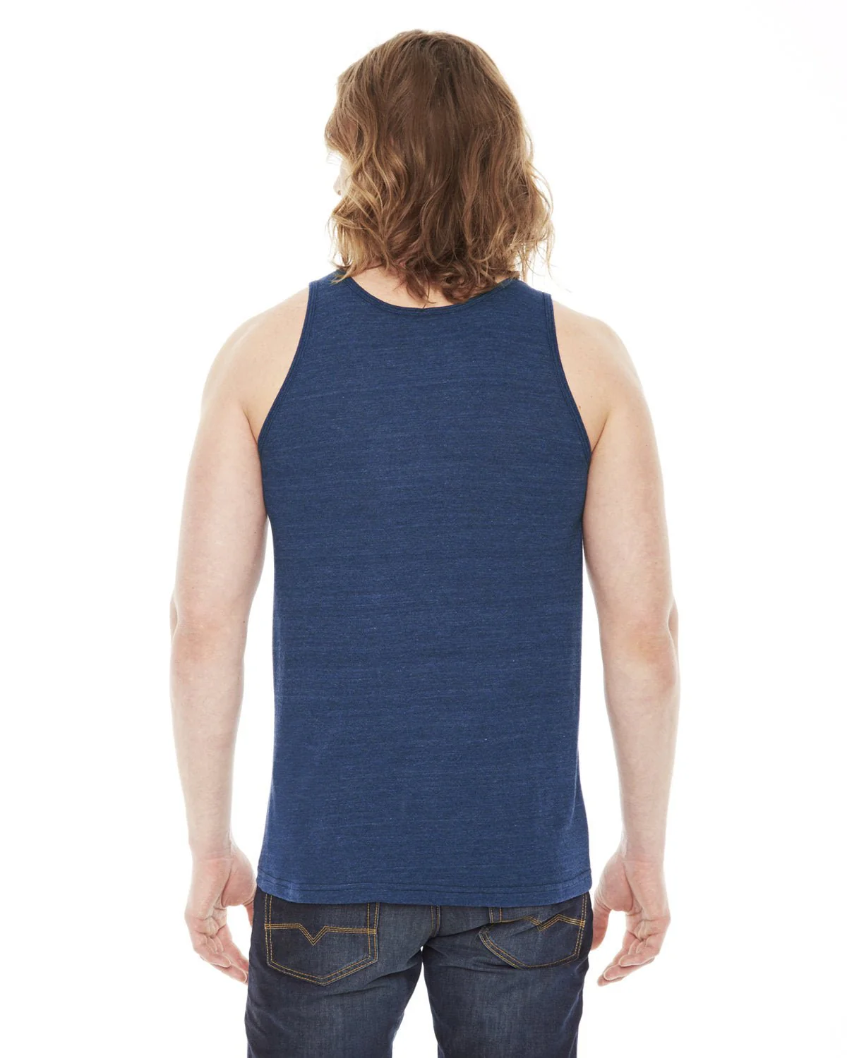 TR408W-American Apparel-TRI INDIGO - Cheap-Us