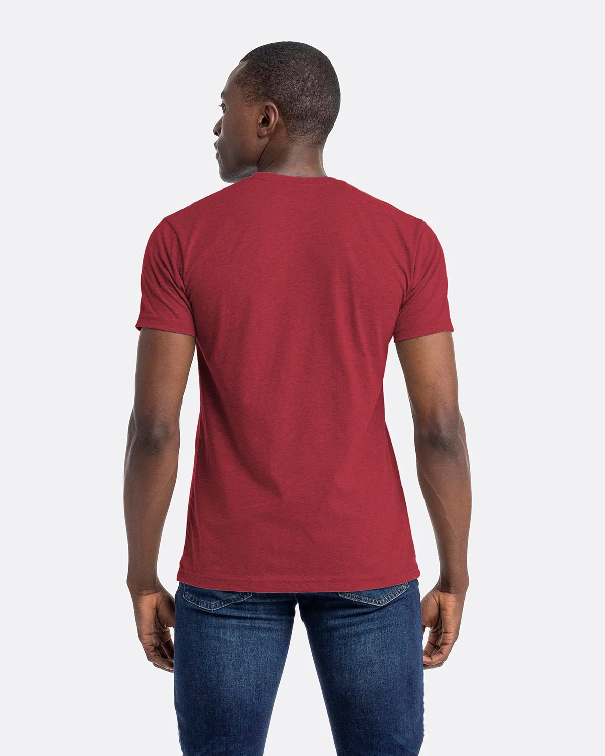 N6210-Next Level Apparel-CARDINAL - Cheap-Us