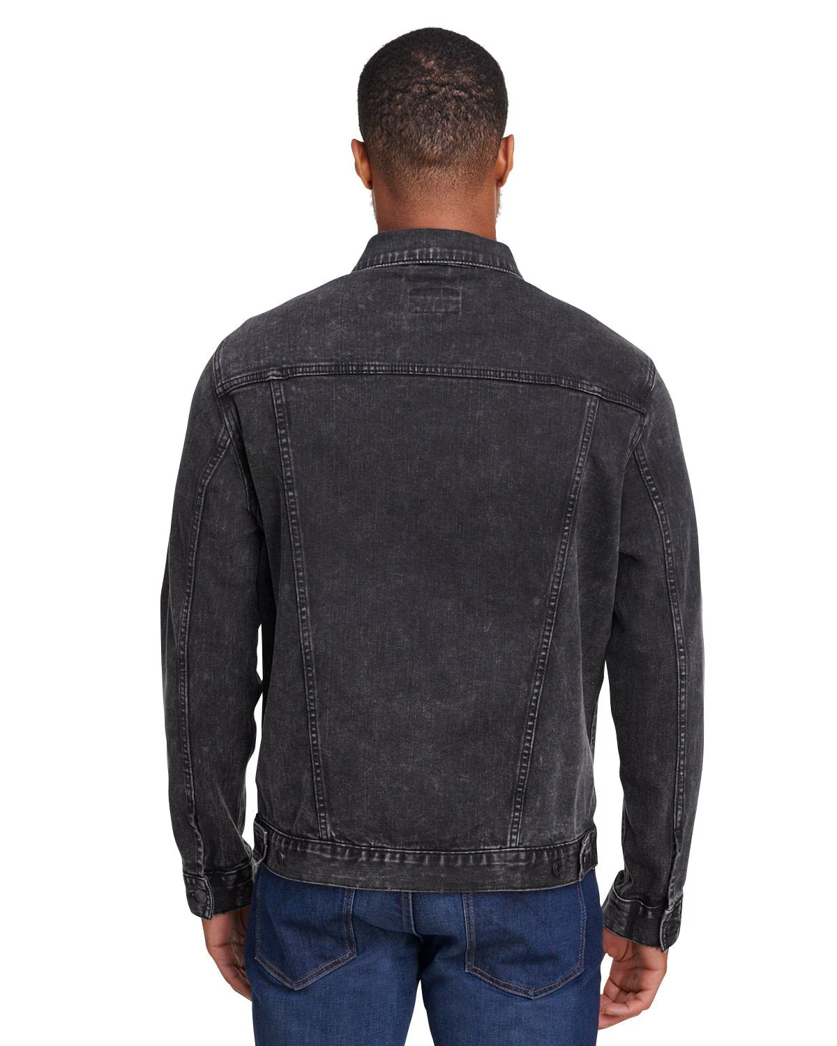 370J-Threadfast Apparel-CLASSIC DENIM - Cheap-Us