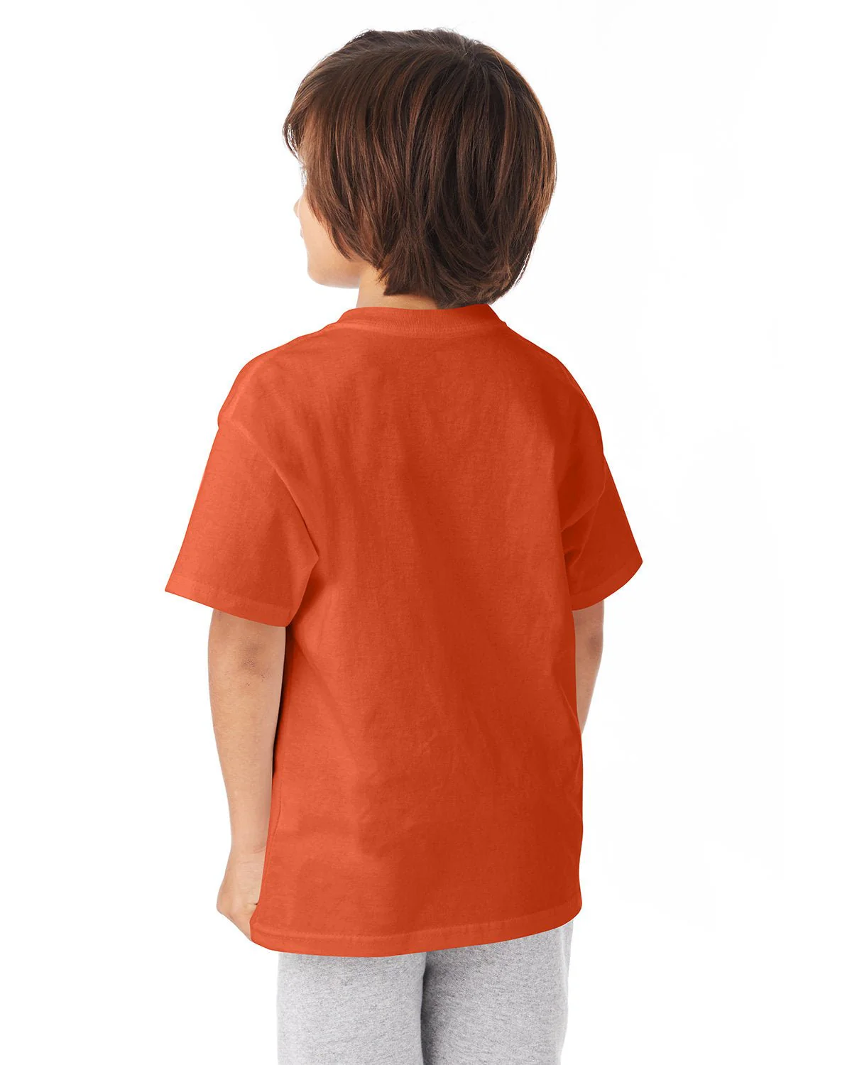 54500-Hanes-ORANGE - Cheap-Us