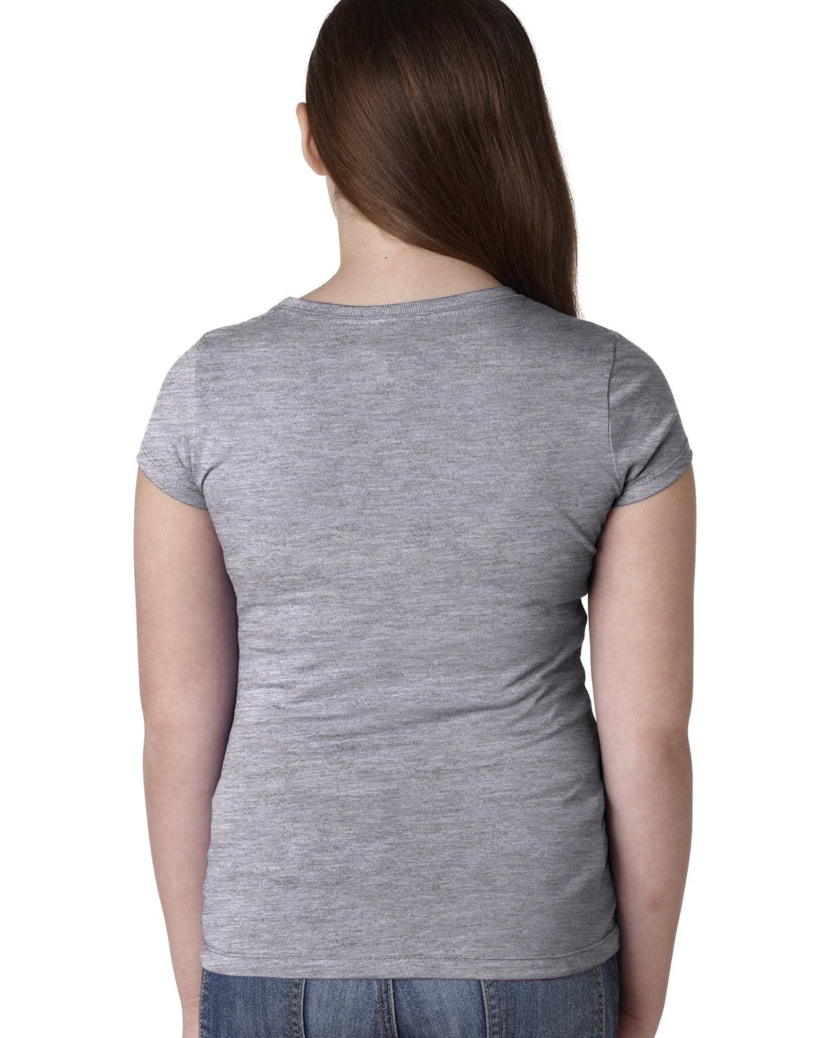 N3710-Next Level Apparel-HEATHER GRAY - Cheap-Us