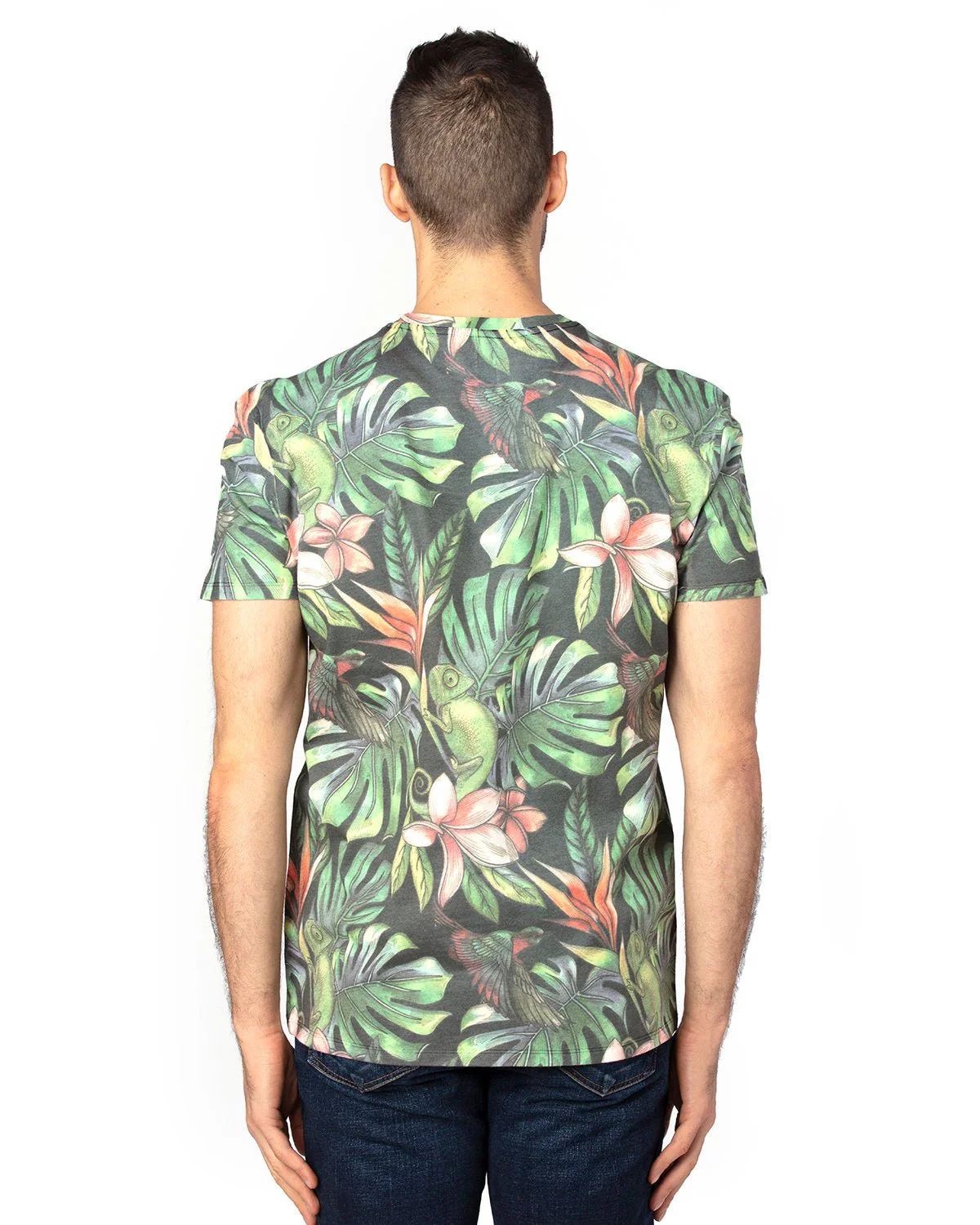 100A-Threadfast Apparel-TROPICAL JUNGLE - Cheap-Us