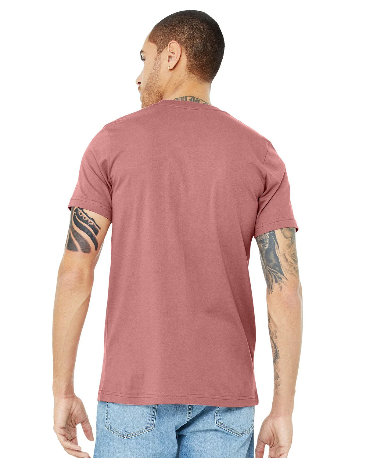 3001U-Bella + Canvas-MAUVE - Cheap-Us