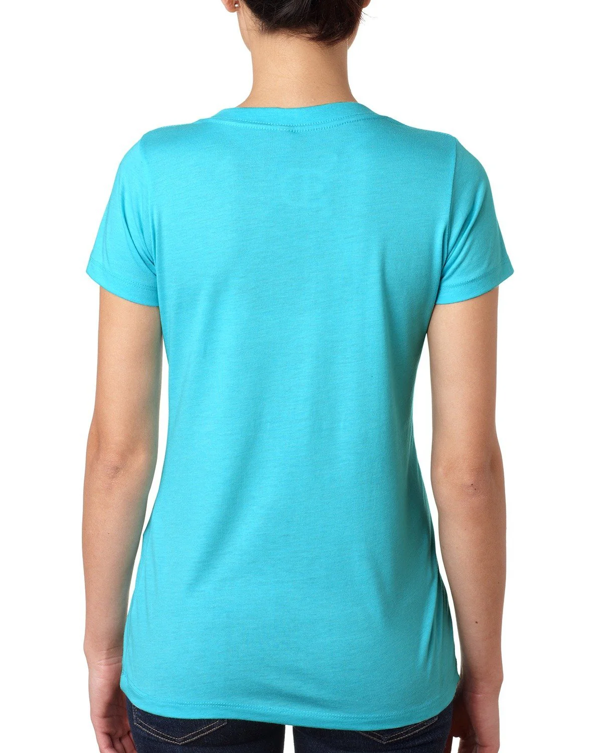 6740-Next Level Apparel-TAHITI BLUE - Cheap-Us