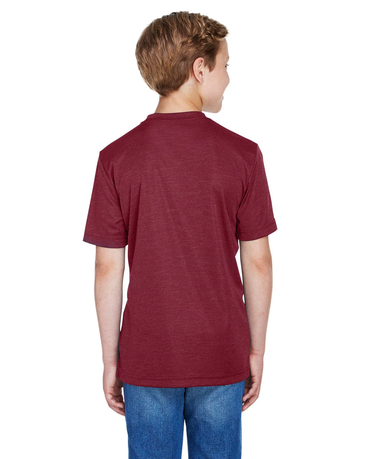 TT11HY-Team 365-SP MAROON HTHR - Cheap-Us