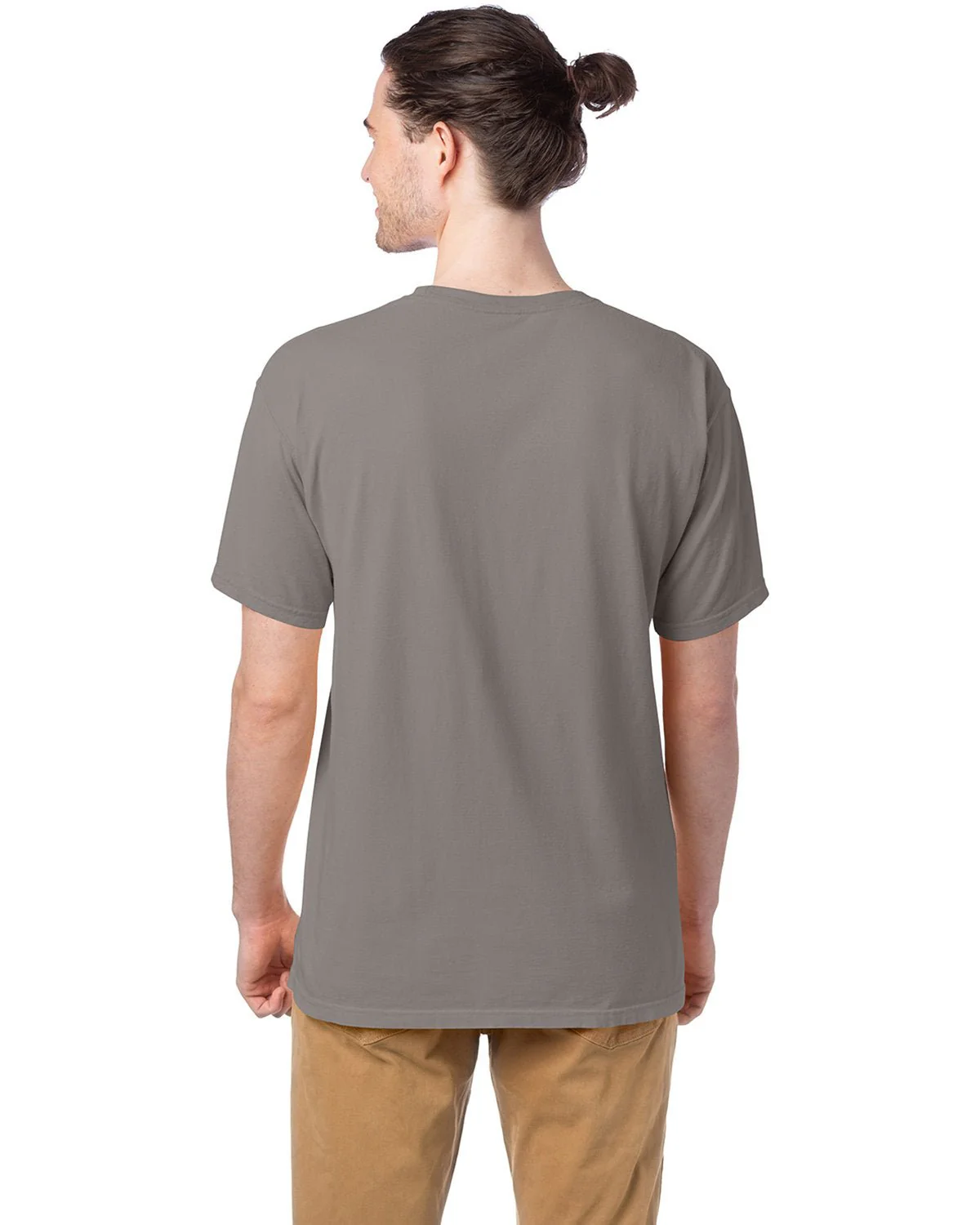 GDH100-ComfortWash by Hanes-CONCRETE - Cheap-Us