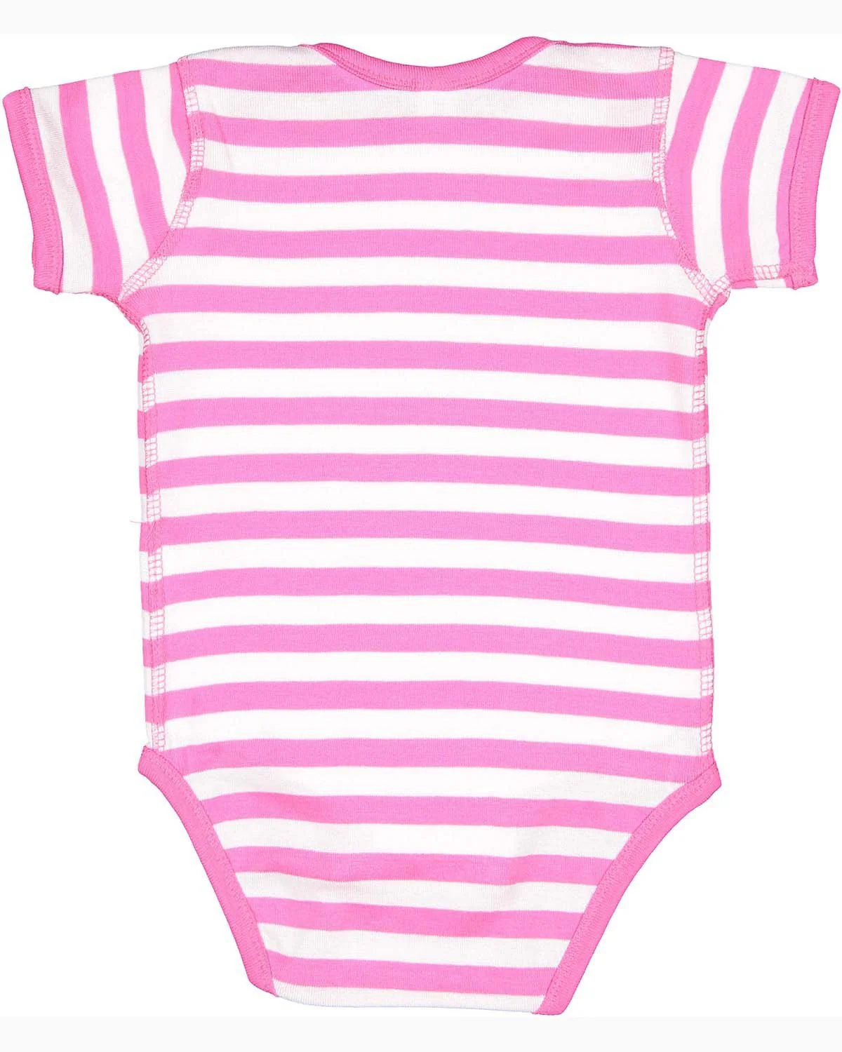 4400-Rabbit Skins-RSPBRRY/ WH STRP - Cheap-Us