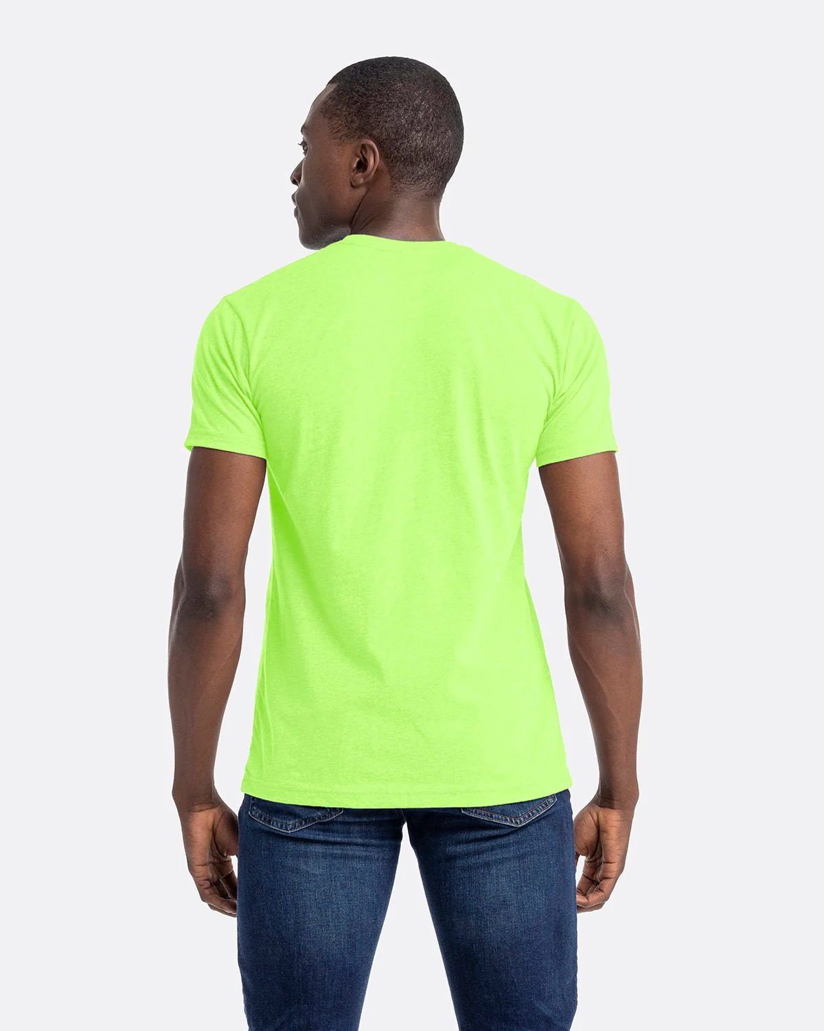 N6210-Next Level Apparel-NEON GREEN - Cheap-Us
