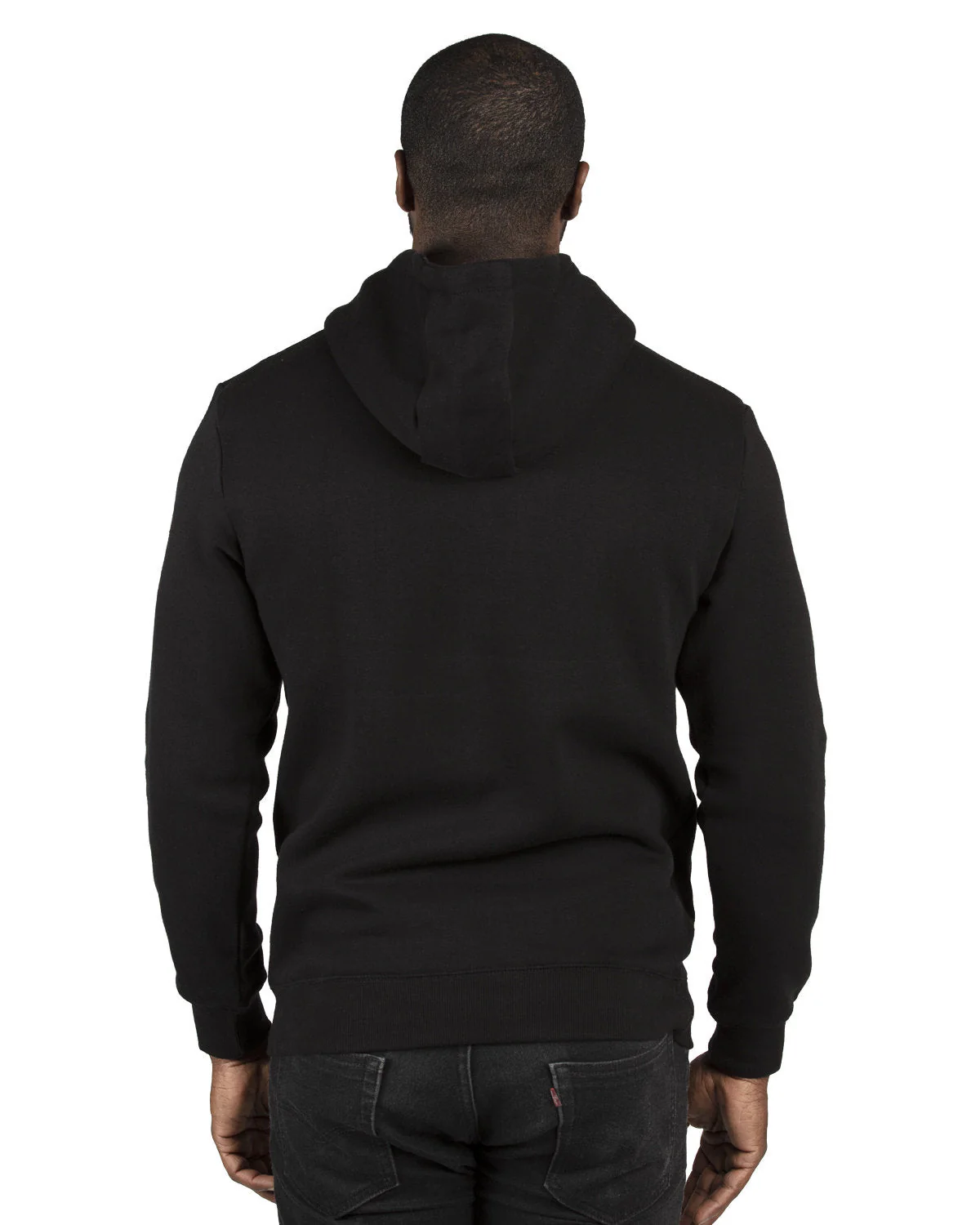 320H-Threadfast Apparel-BLACK - Cheap-Us