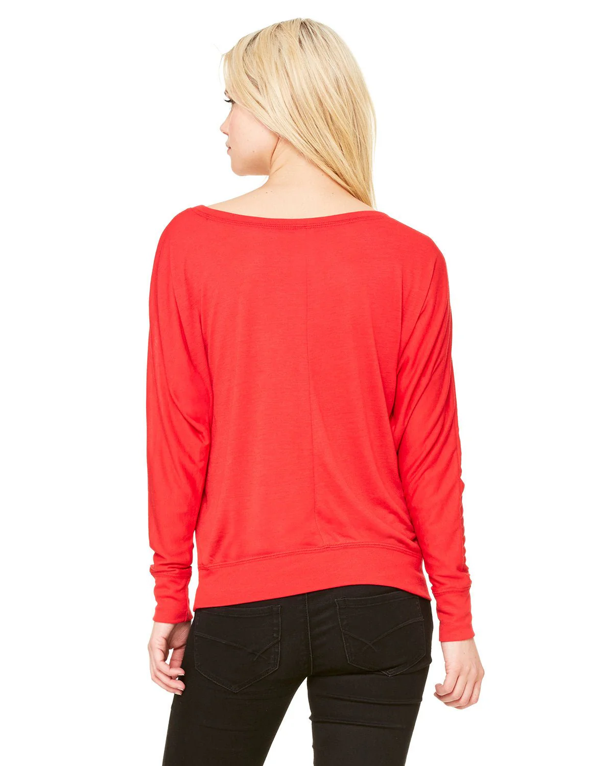 8850-Bella + Canvas-RED - Cheap-Us