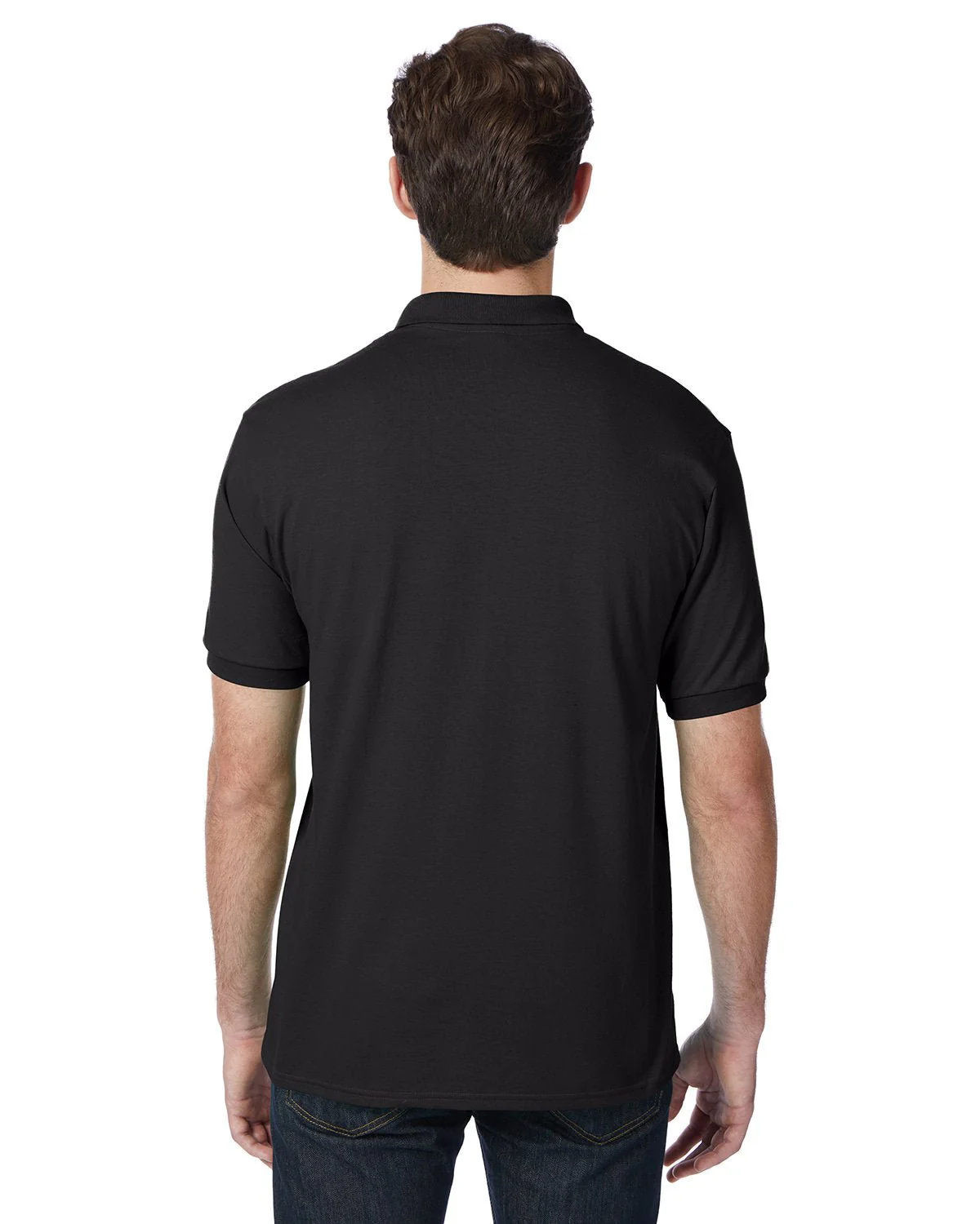 054-Hanes-BLACK - Cheap-Us