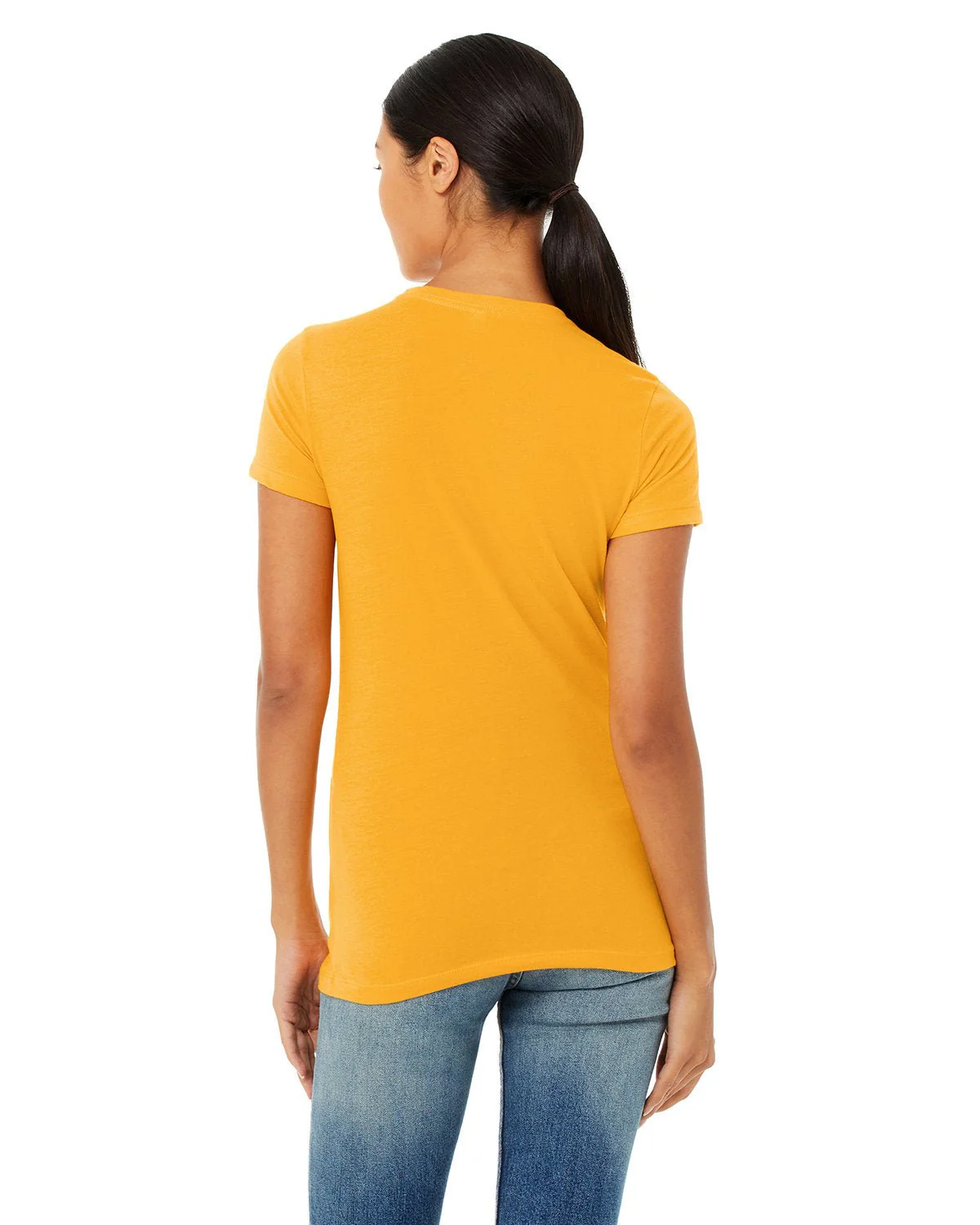 6004-Bella + Canvas-GOLD - Cheap-Us