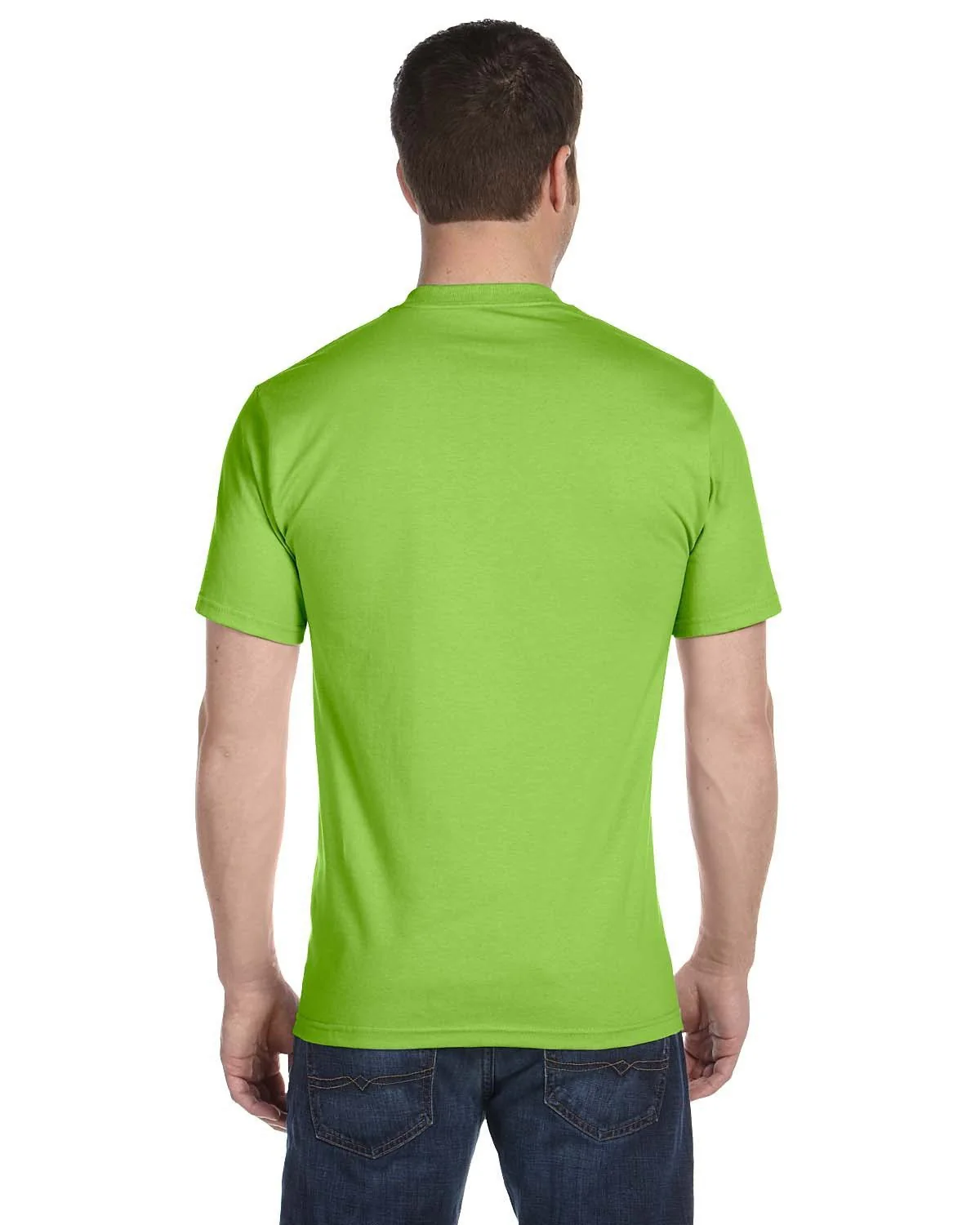 5280-Hanes-LIME - Cheap-Us
