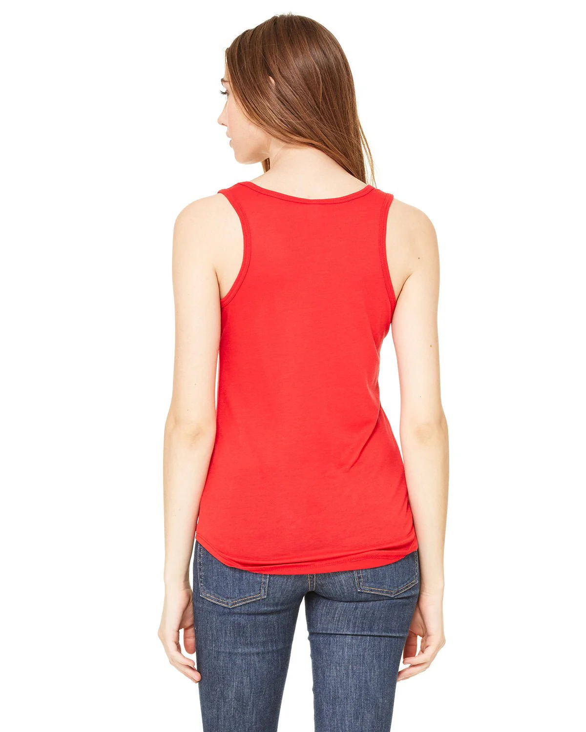 B8805-Bella + Canvas-RED - Cheap-Us