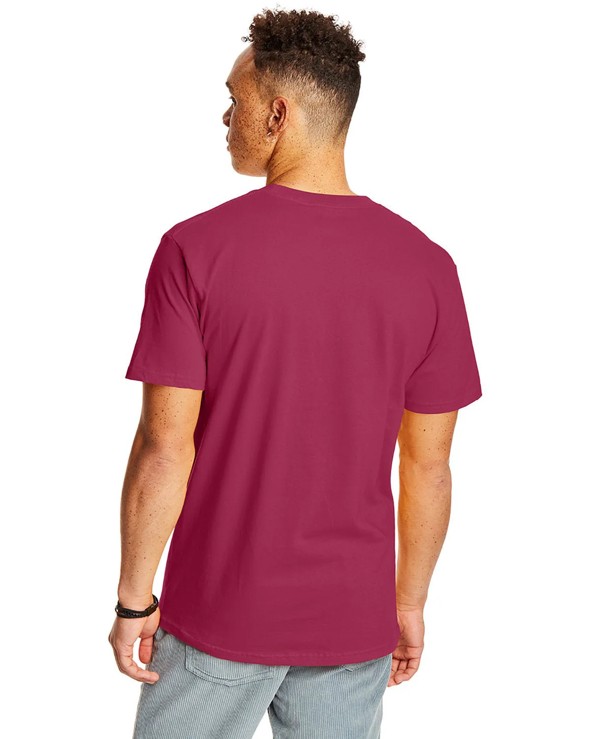 5190P-Hanes-CARDINAL - Cheap-Us