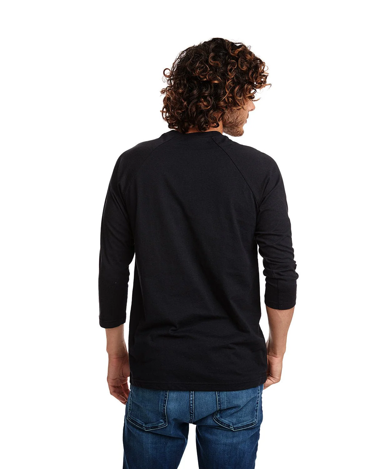 6251-Next Level Apparel-BLACK/ BLACK - Cheap-Us