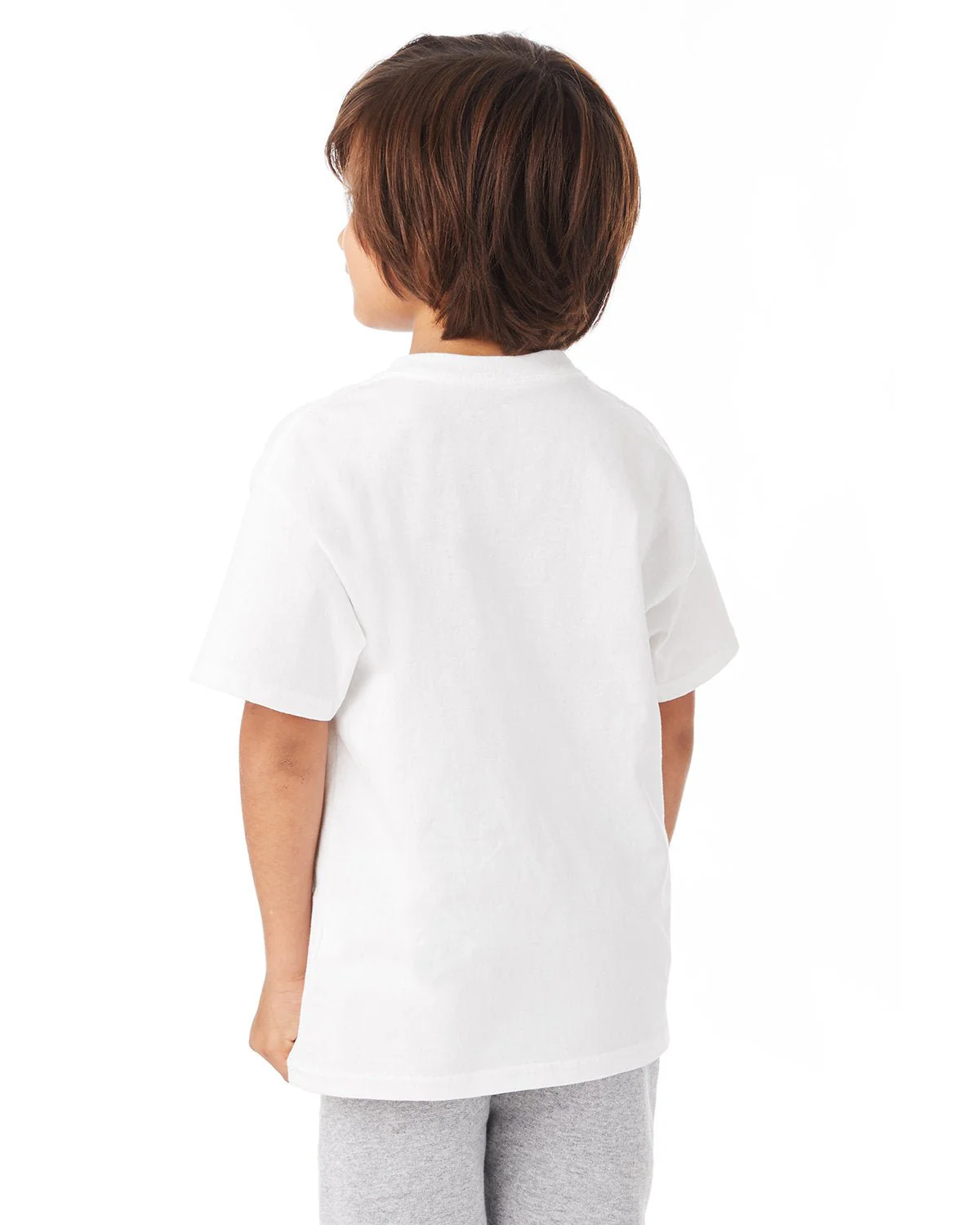 54500-Hanes-WHITE - Cheap-Us