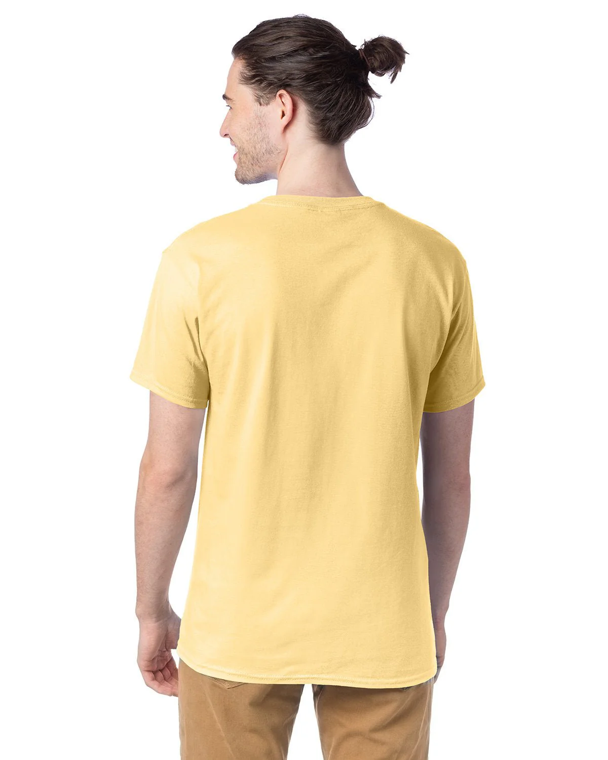 5280-Hanes-ATHLETIC GOLD - Cheap-Us