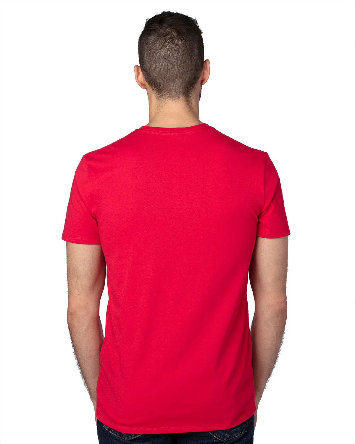 100A-Threadfast Apparel-RED - Cheap-Us