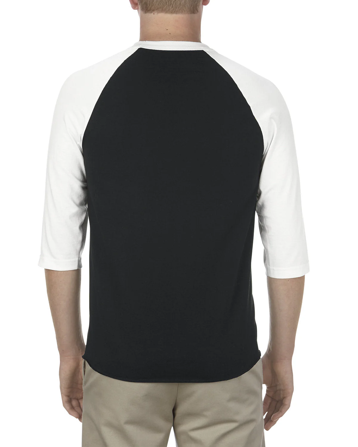 AL1334-Alstyle-BLACK/ WHITE - Cheap-Us