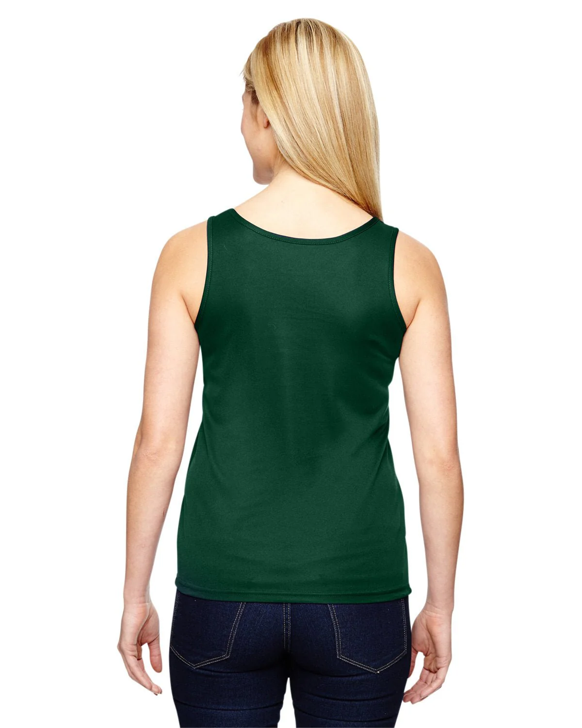 1705-Augusta Sportswear-DARK GREEN - Cheap-Us