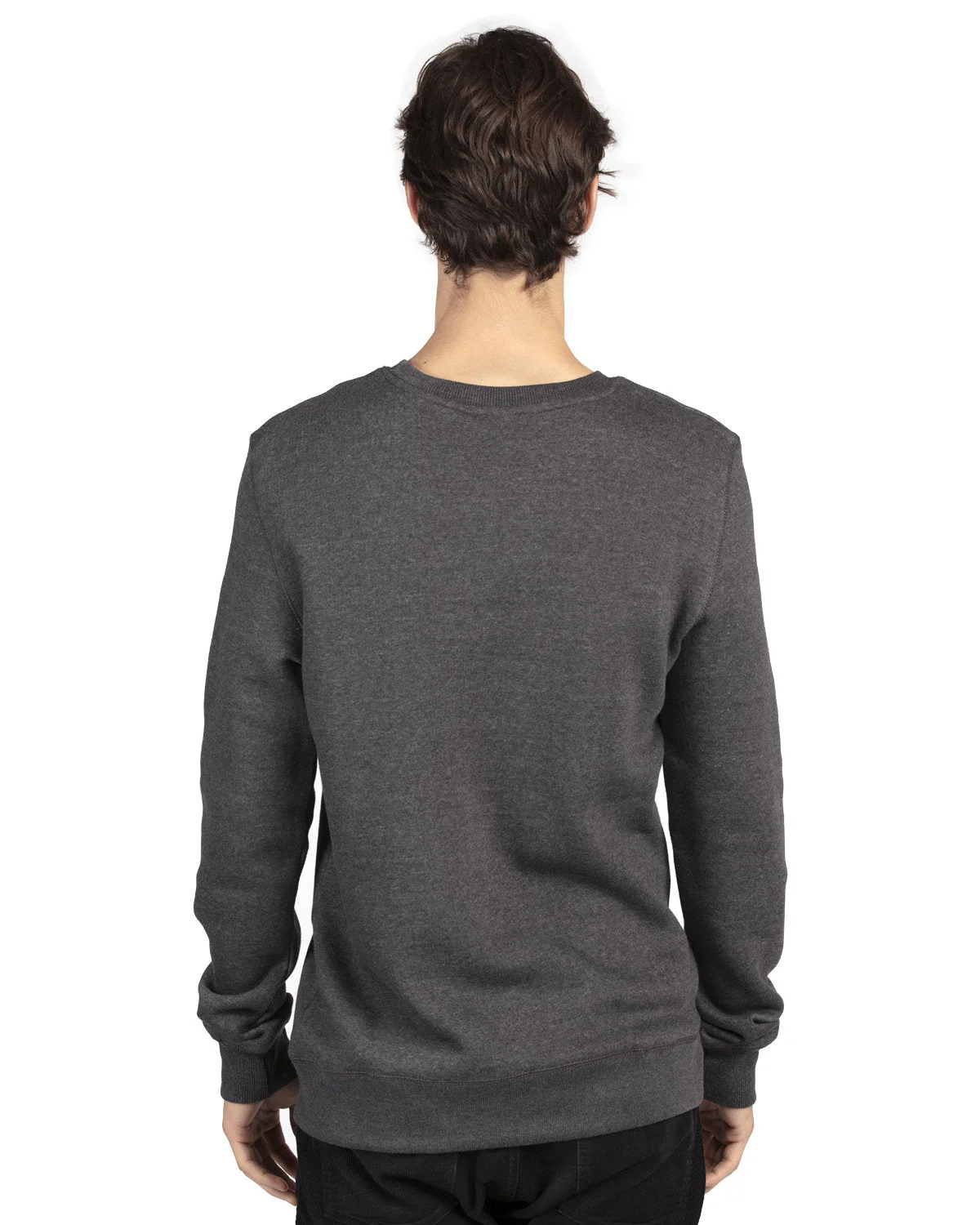 320C-Threadfast Apparel-CHARCOAL HEATHER - Cheap-Us