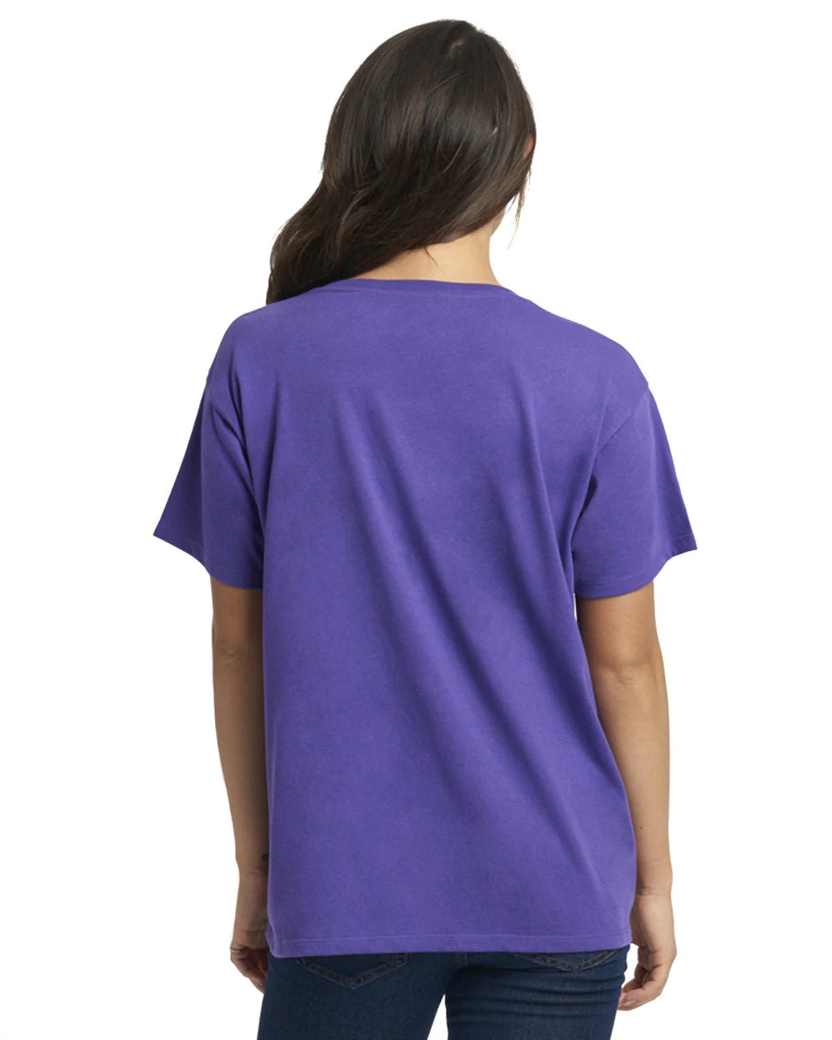 N1530-Next Level Apparel-PURPLE RUSH - Cheap-Us