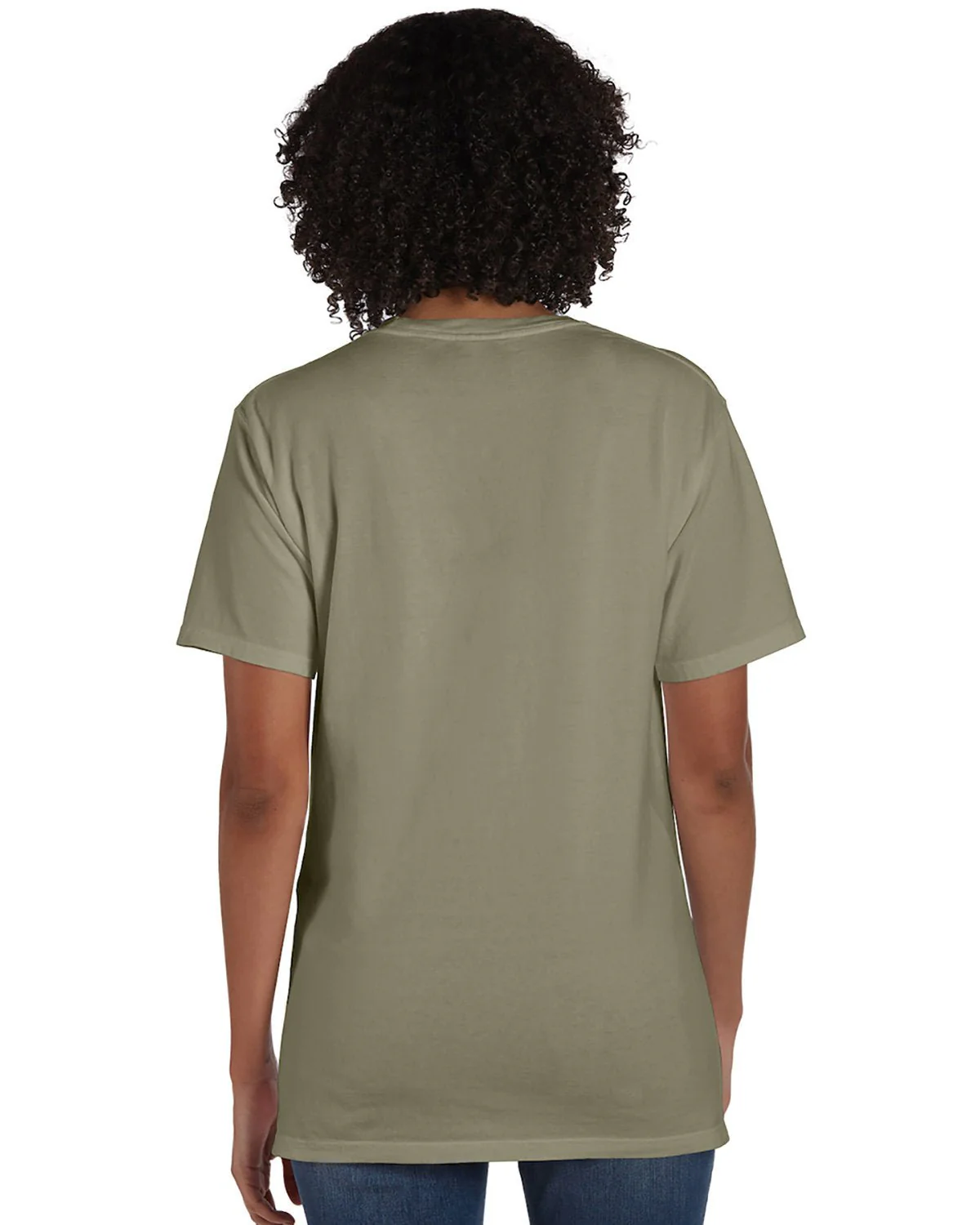 GDH150-ComfortWash by Hanes-FADED FATIGUE - Cheap-Us