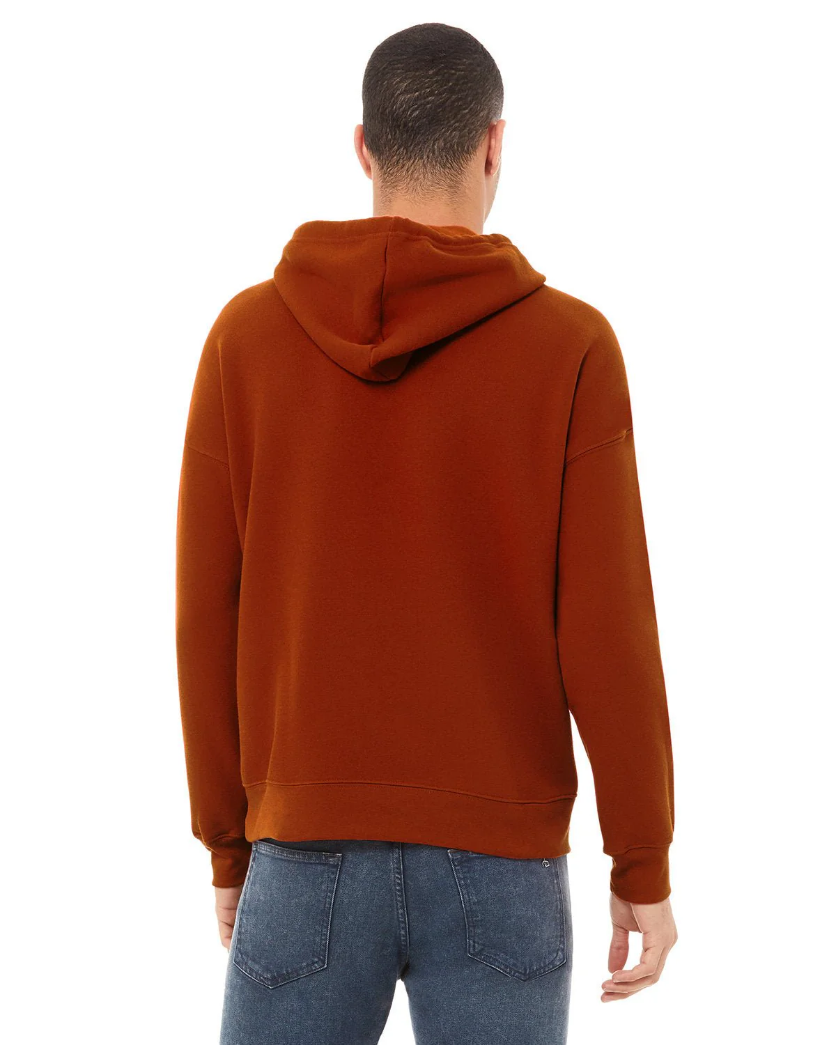 3729-Bella + Canvas-BRICK - Cheap-Us