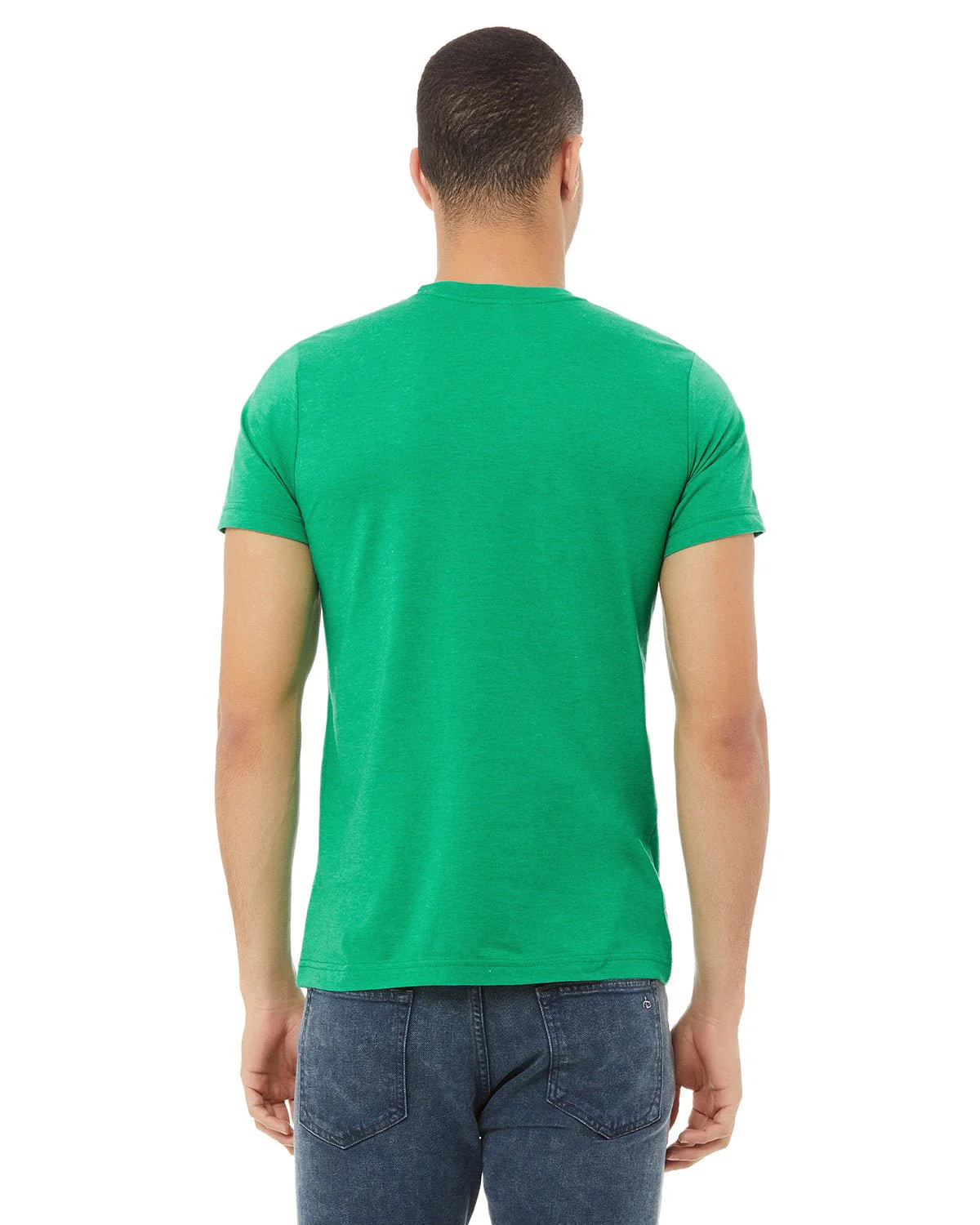 3001CVC-Bella + Canvas-HEATHER KELLY - Cheap-Us