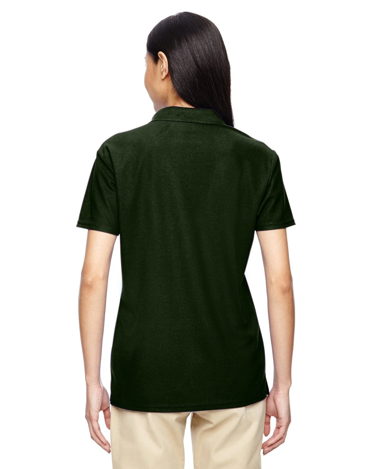 G448L-Gildan-MARBL FOREST GRN - Cheap-Us