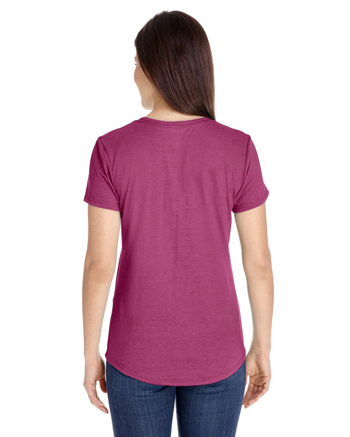 6750L-Gildan-HEATHER RASPBRRY - Cheap-Us
