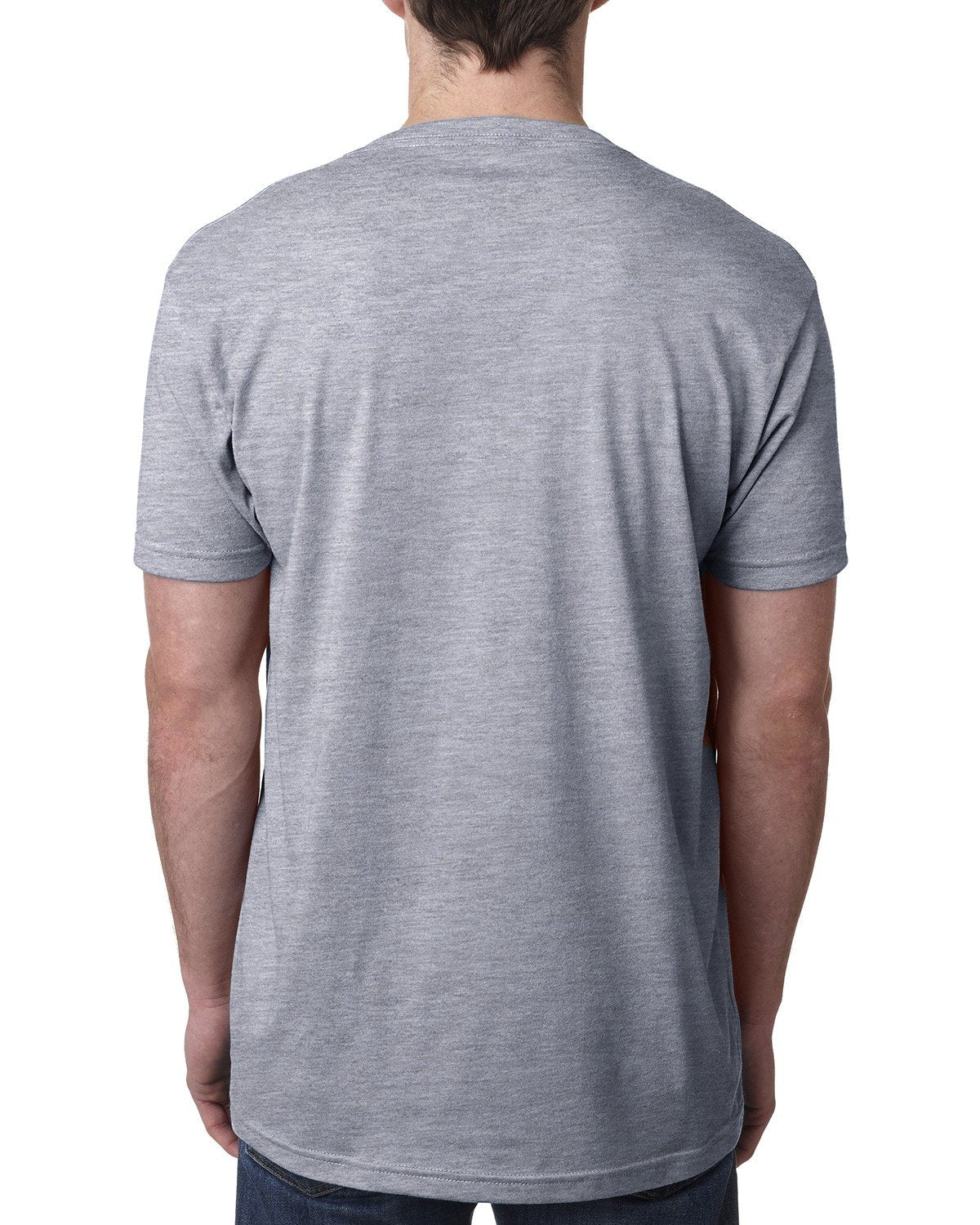 6240-Next Level Apparel-DARK HTHR GRAY - Cheap-Us