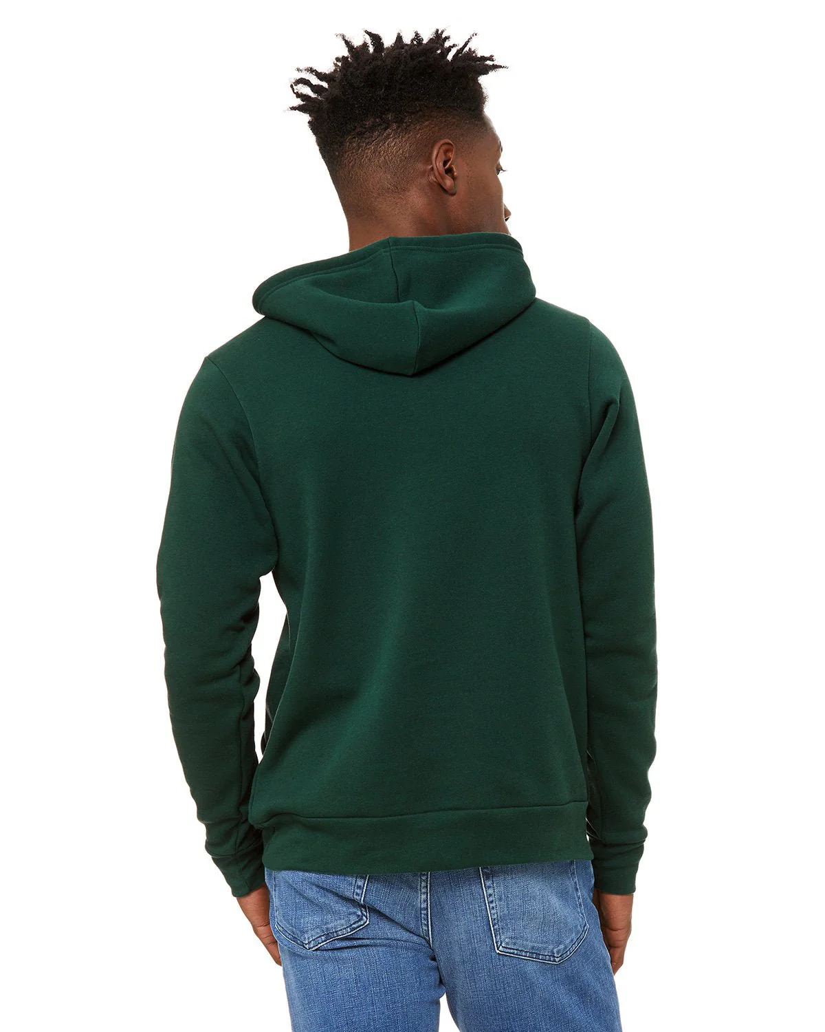 3719-Bella + Canvas-FOREST - Cheap-Us