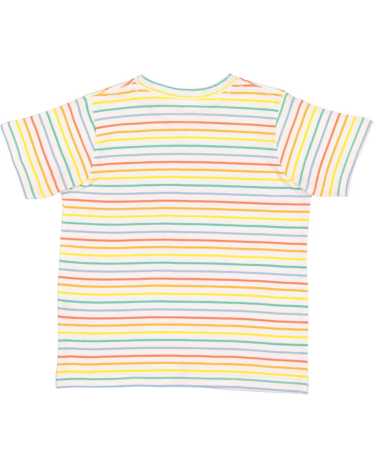 3321-Rabbit Skins-RAINBOW STRIPE - Cheap-Us