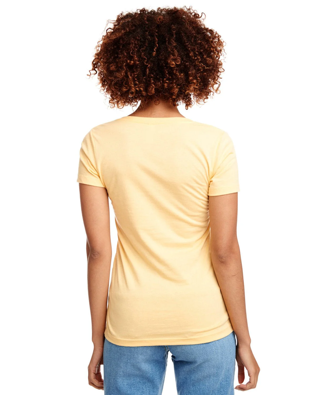N1540-Next Level Apparel-BANANA CREAM - Cheap-Us