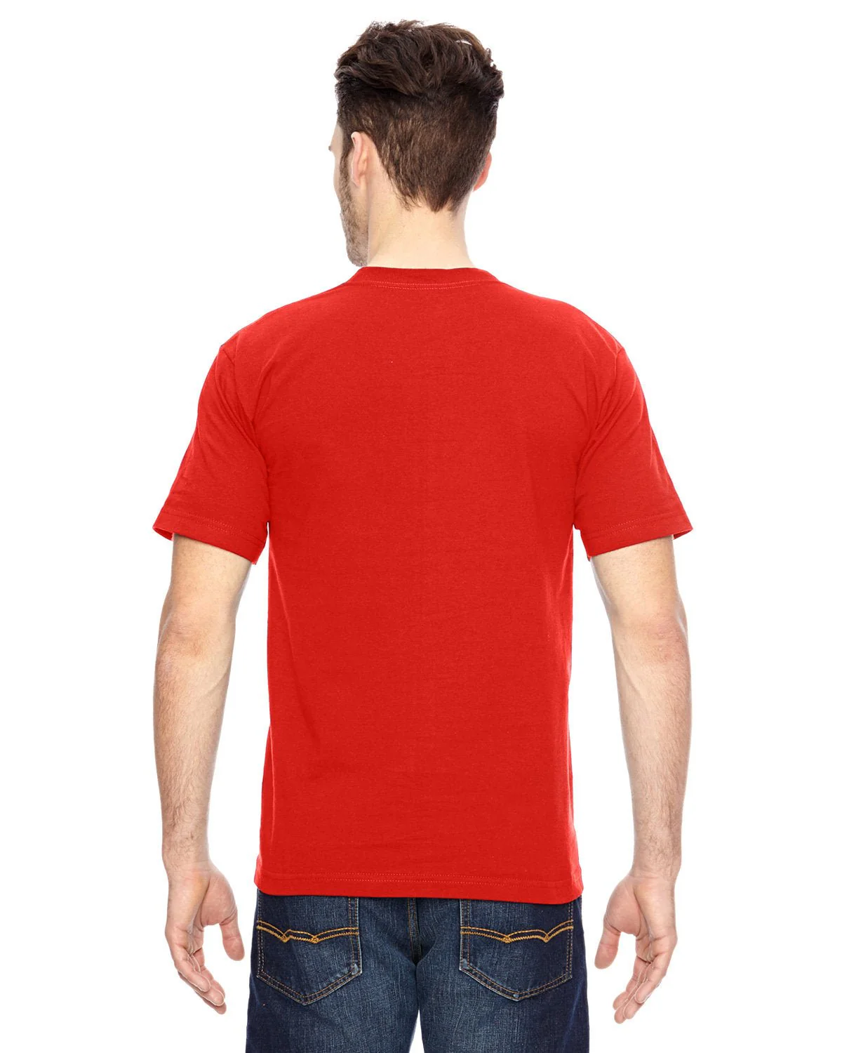 BA7100-Bayside-BRIGHT ORANGE - Cheap-Us